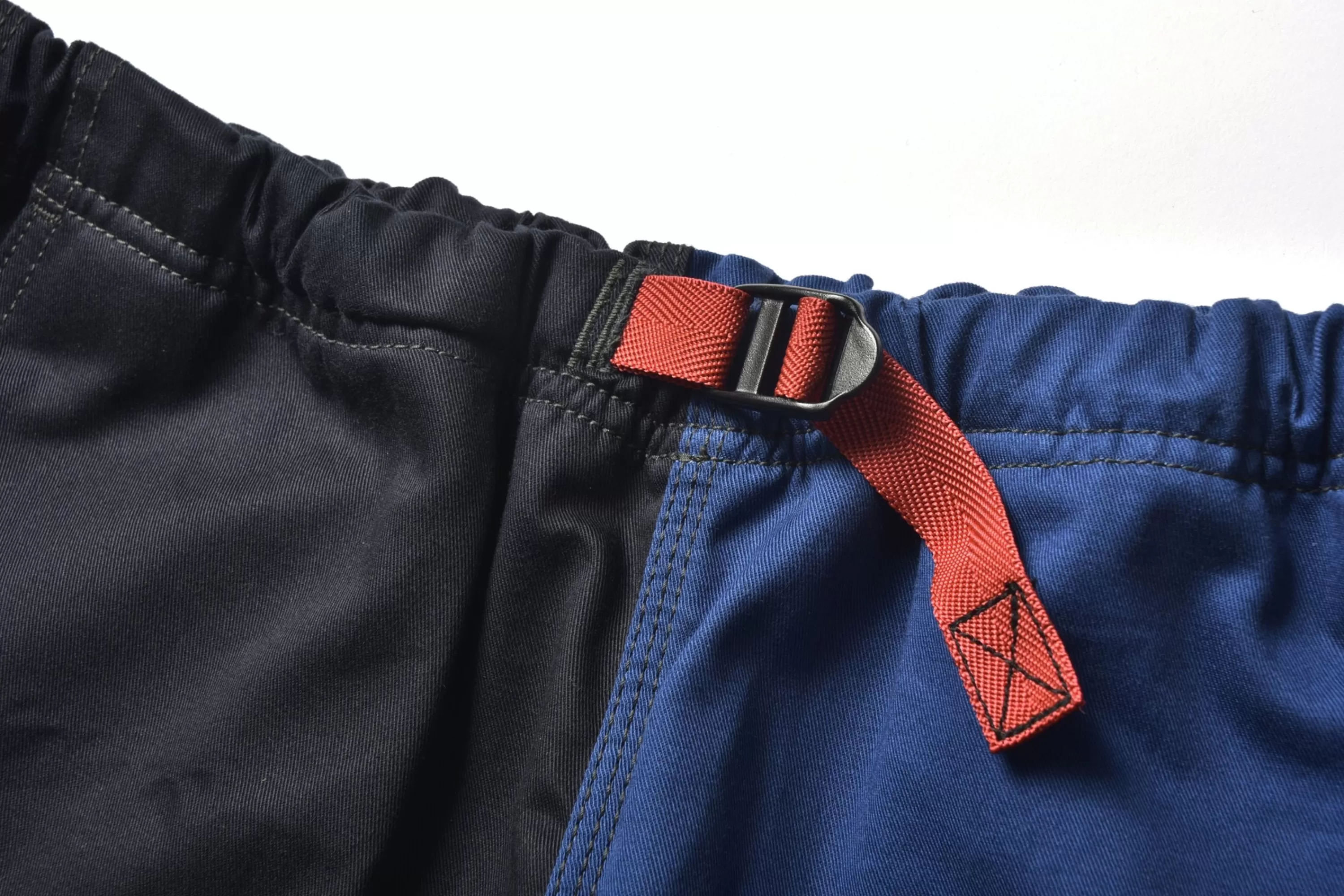 Joe McCoy Climbers' Shorts (Multi-Tone) 120 Blue Hot
