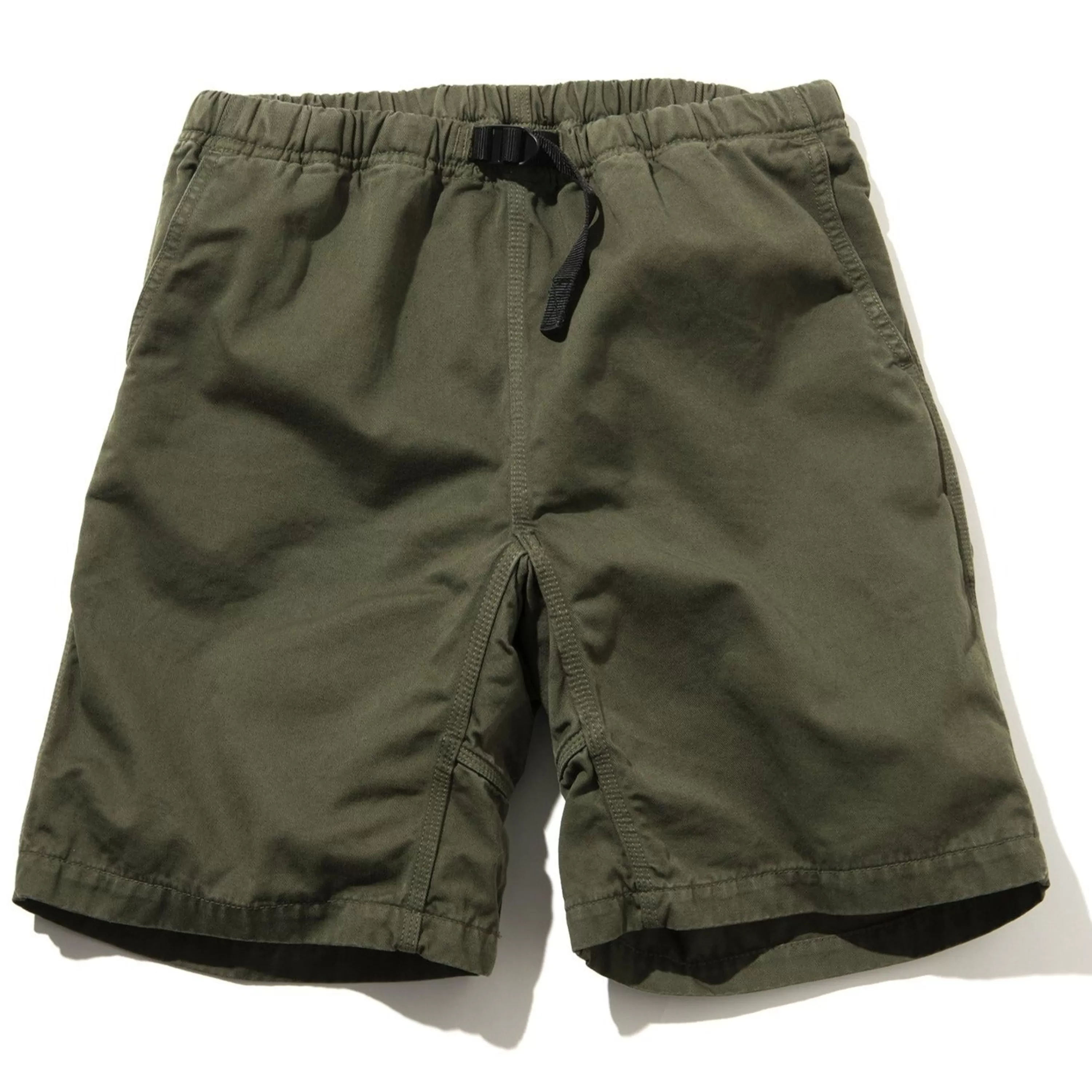 Joe McCoy Climbers' Shorts (Over-Dyed) 150 Olive Hot