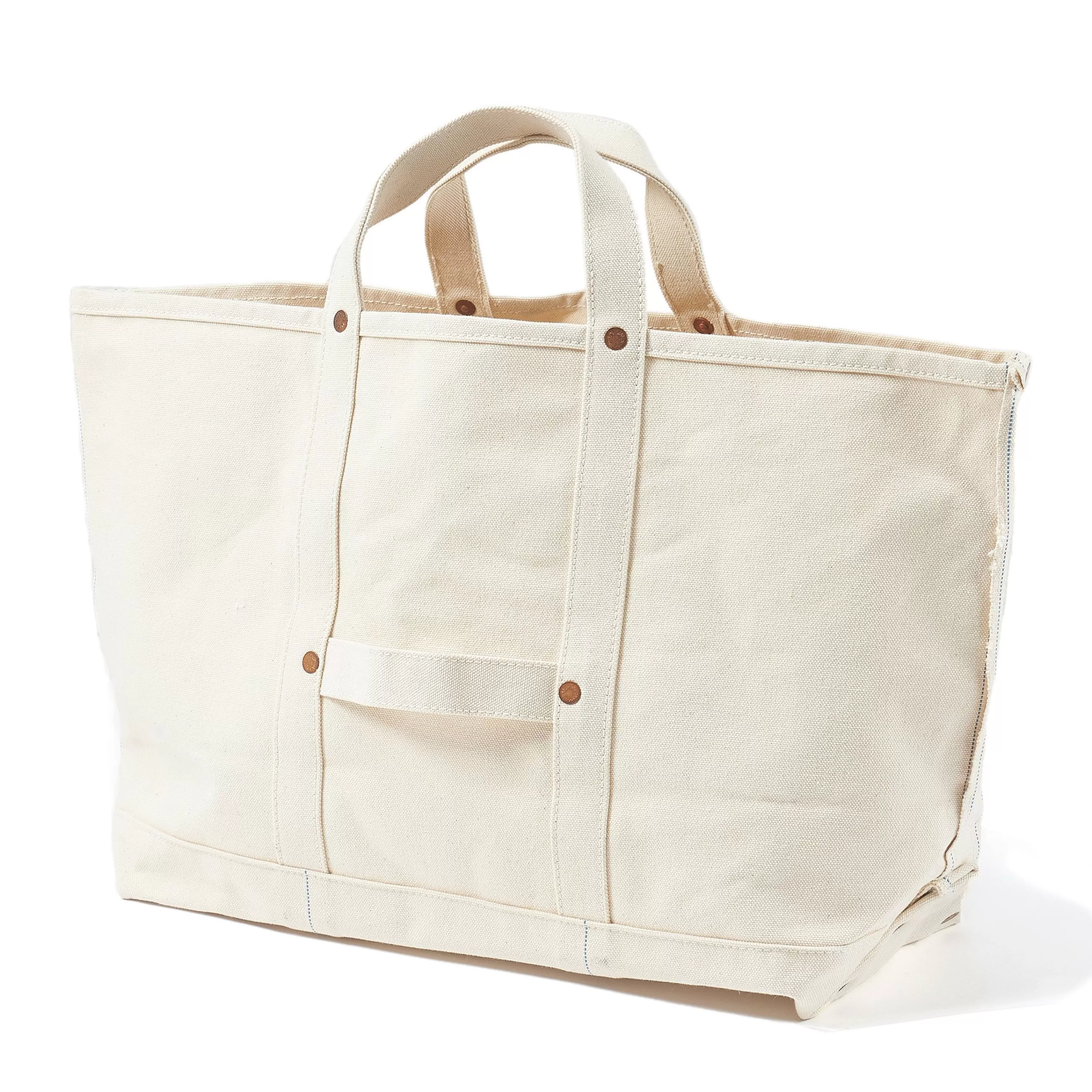 Joe McCoy Coal Tote Bag 010 Ecru Cheap