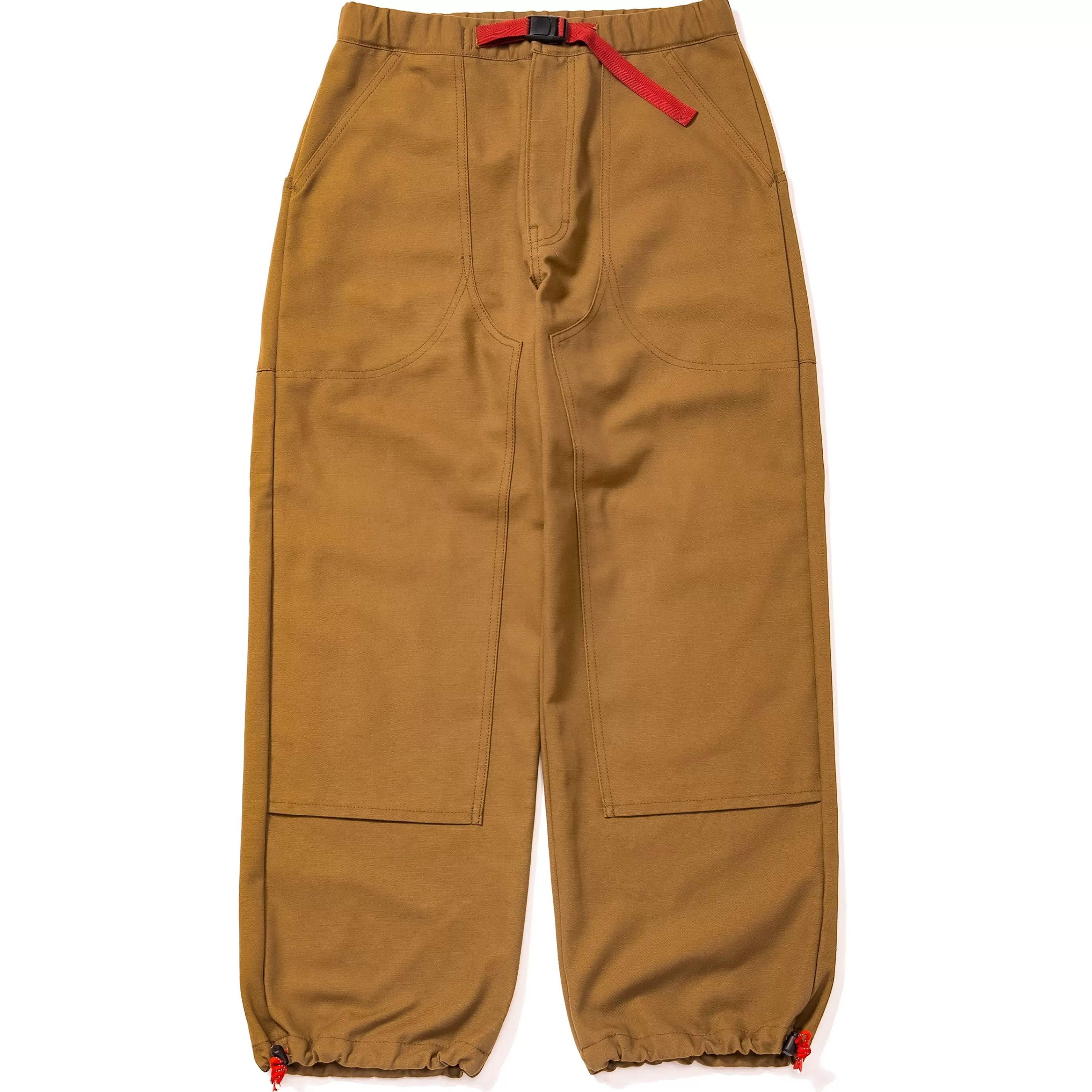 Joe McCoy Cotton Duck Climber'S Pants Brown Cheap