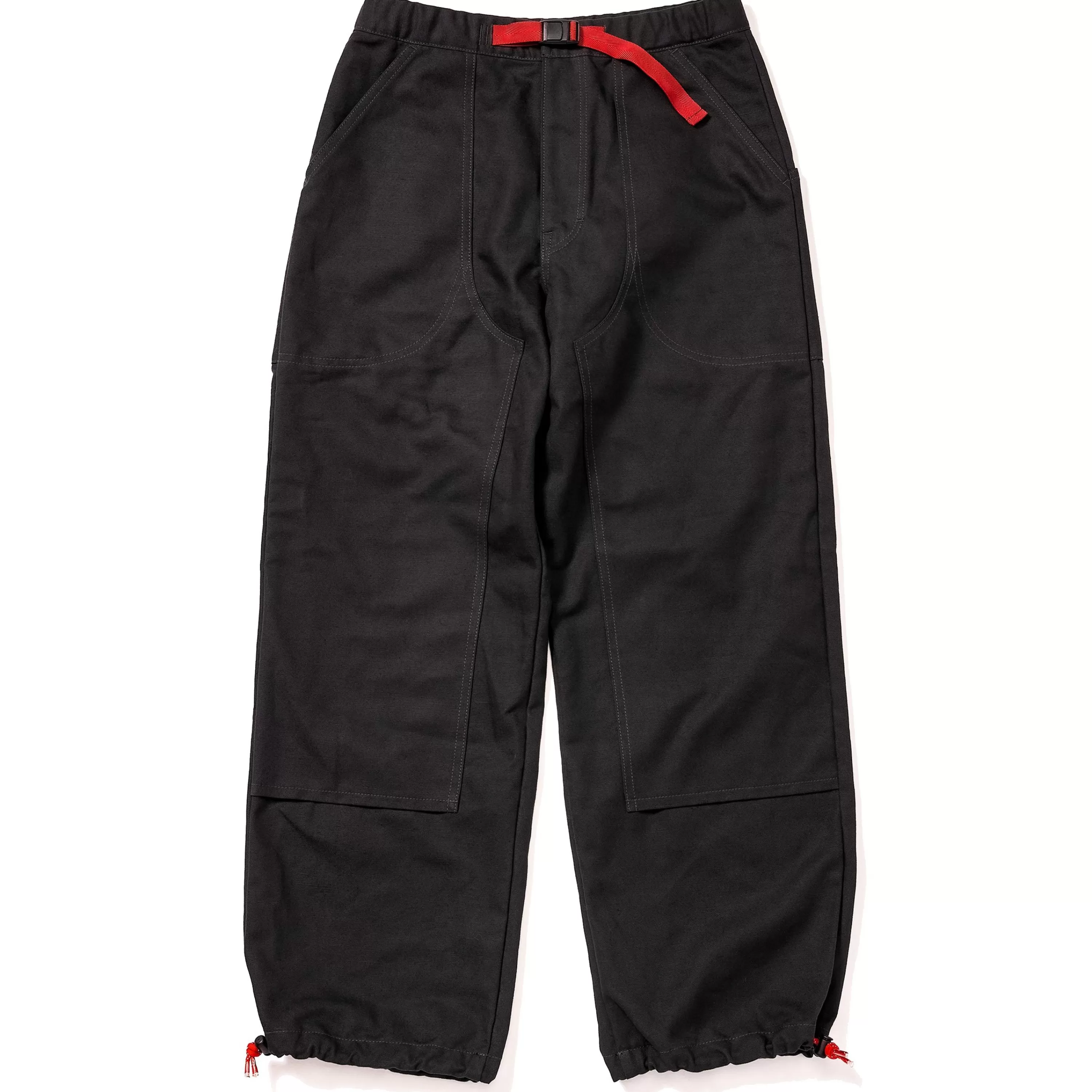 Joe McCoy Cotton Duck Climber'S Pants Charcoal Cheap