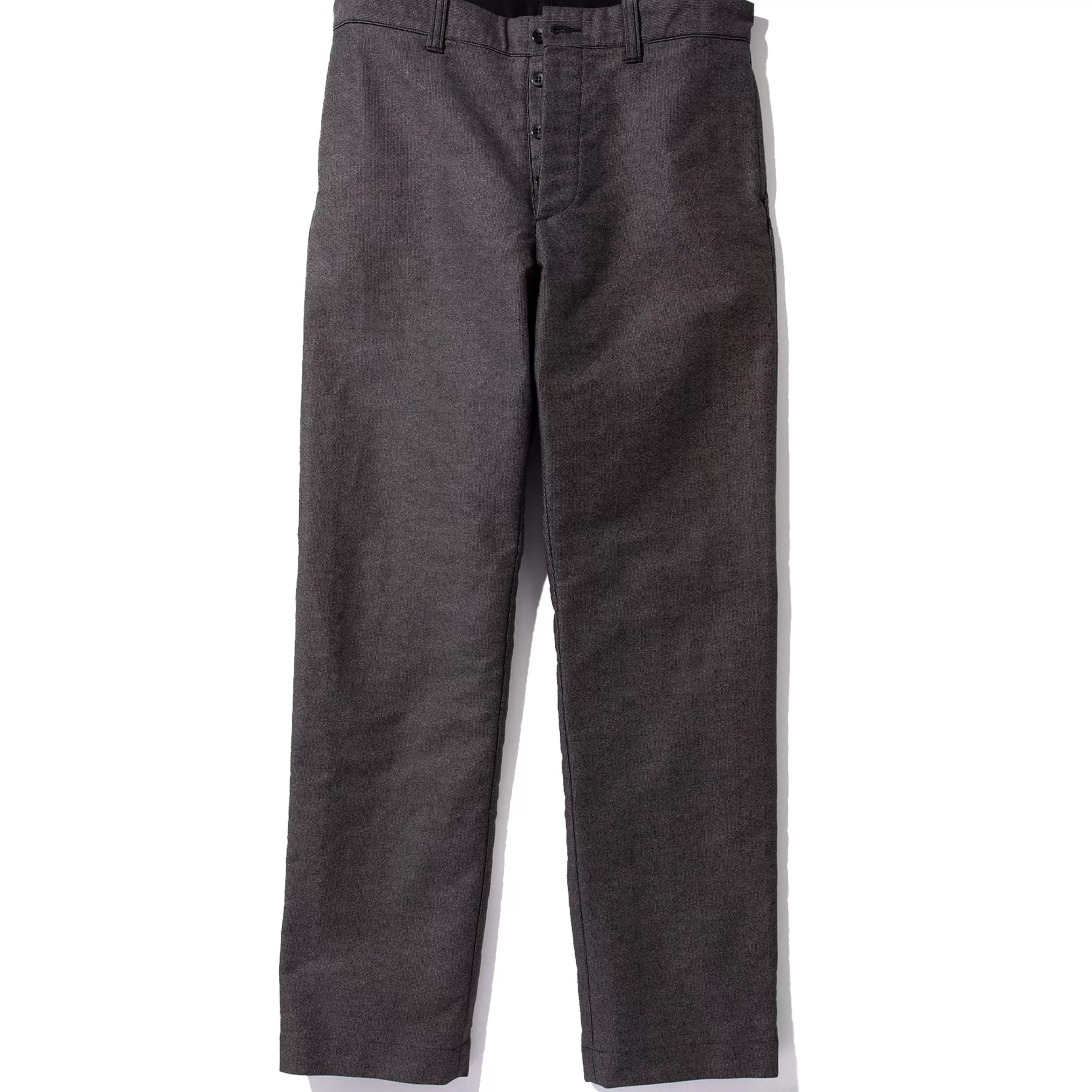 Joe McCoy Double Diamond Printed Stripe Trousers Chale Discount