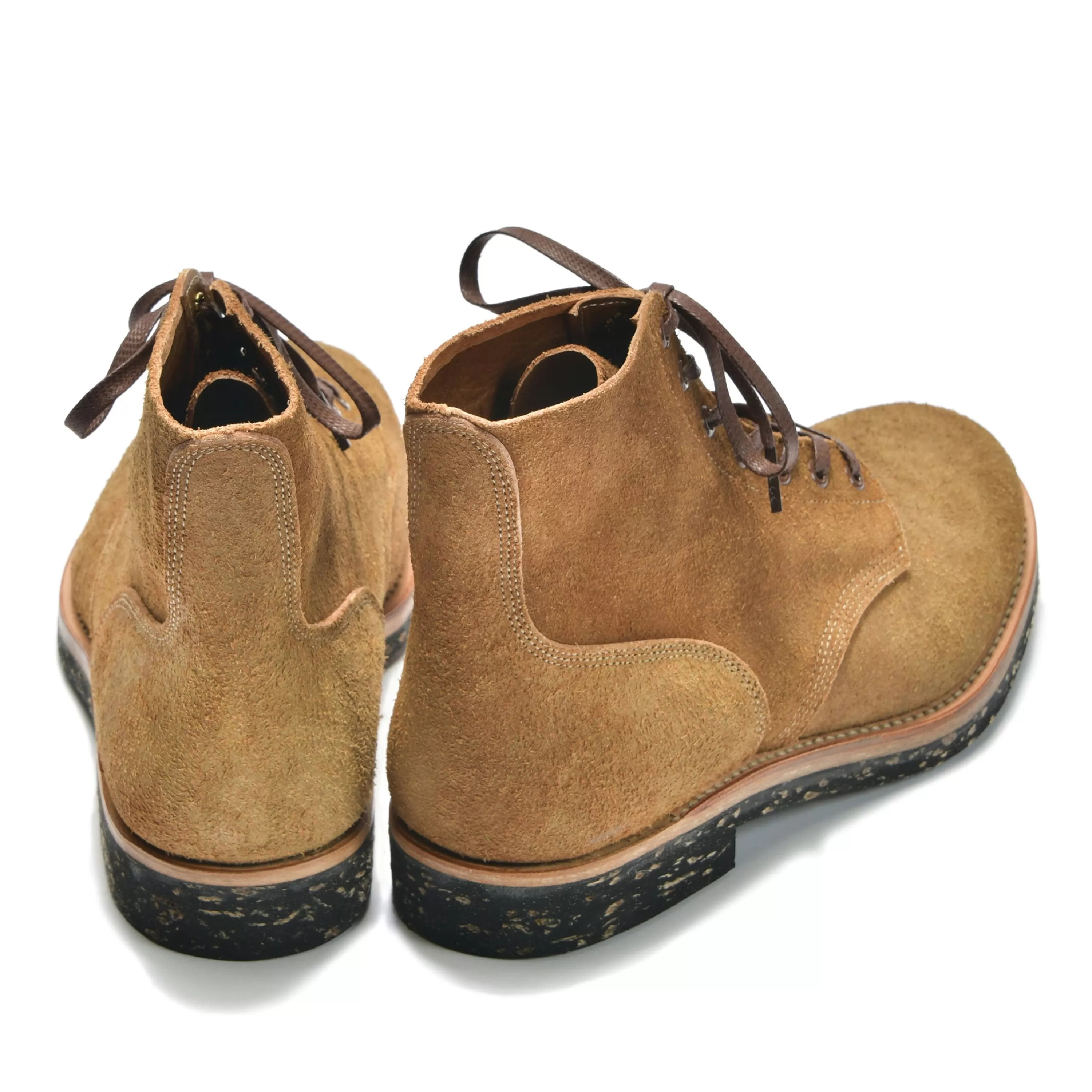 The Real McCoy's Field Shoes, N-1 050 Brown Hot