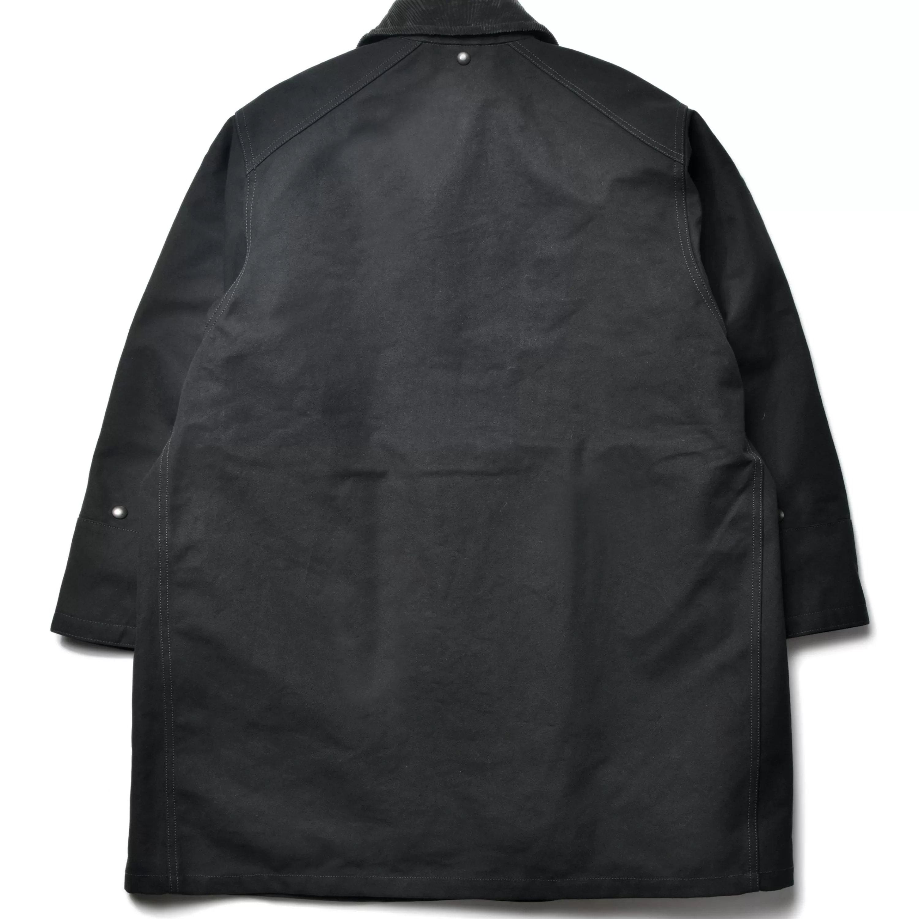 Joe McCoy Fireman Coat 030 Black Online