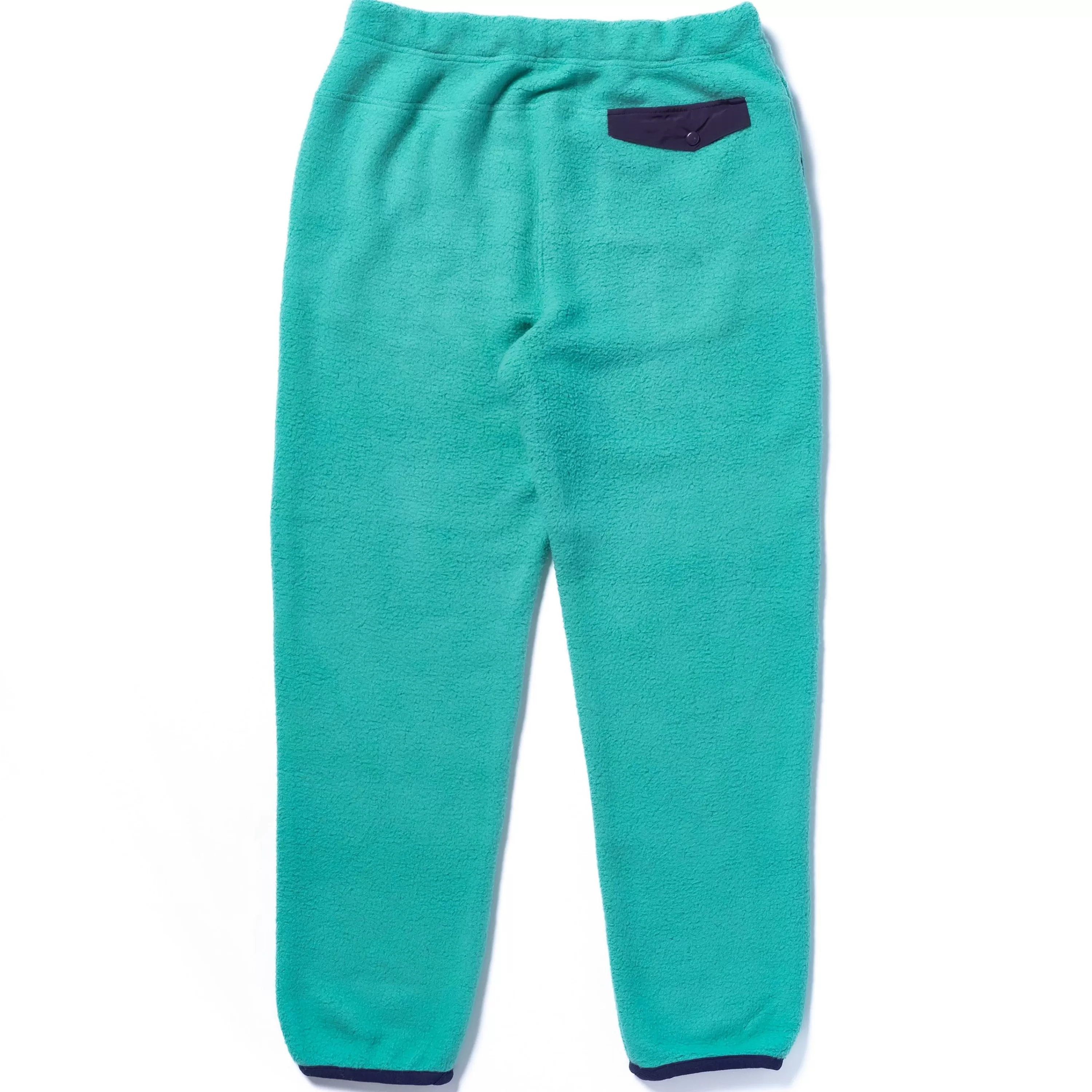 Joe McCoy Fleece Utility Pants Teal Outlet
