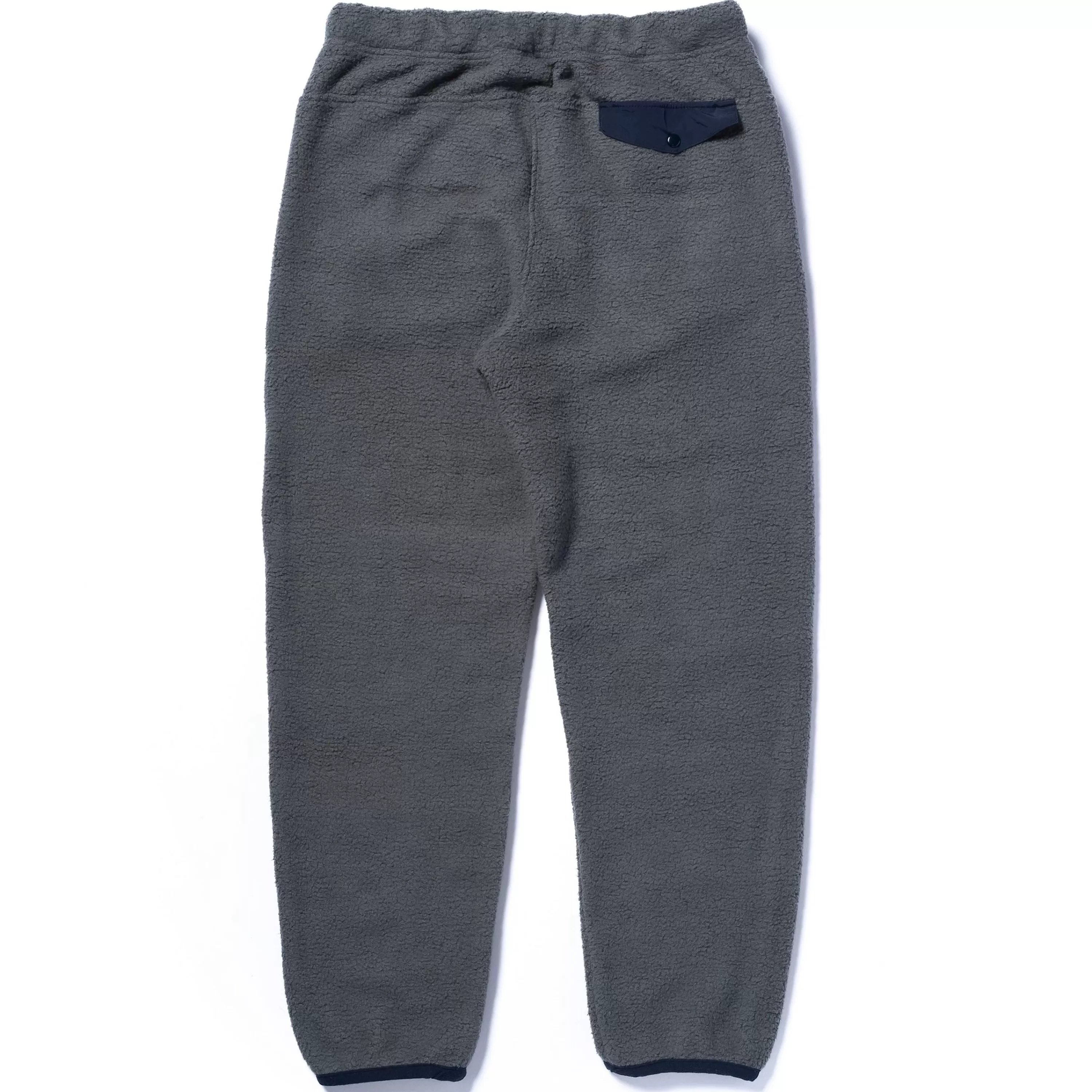 Joe McCoy Fleece Utility Pants Gray Cheap