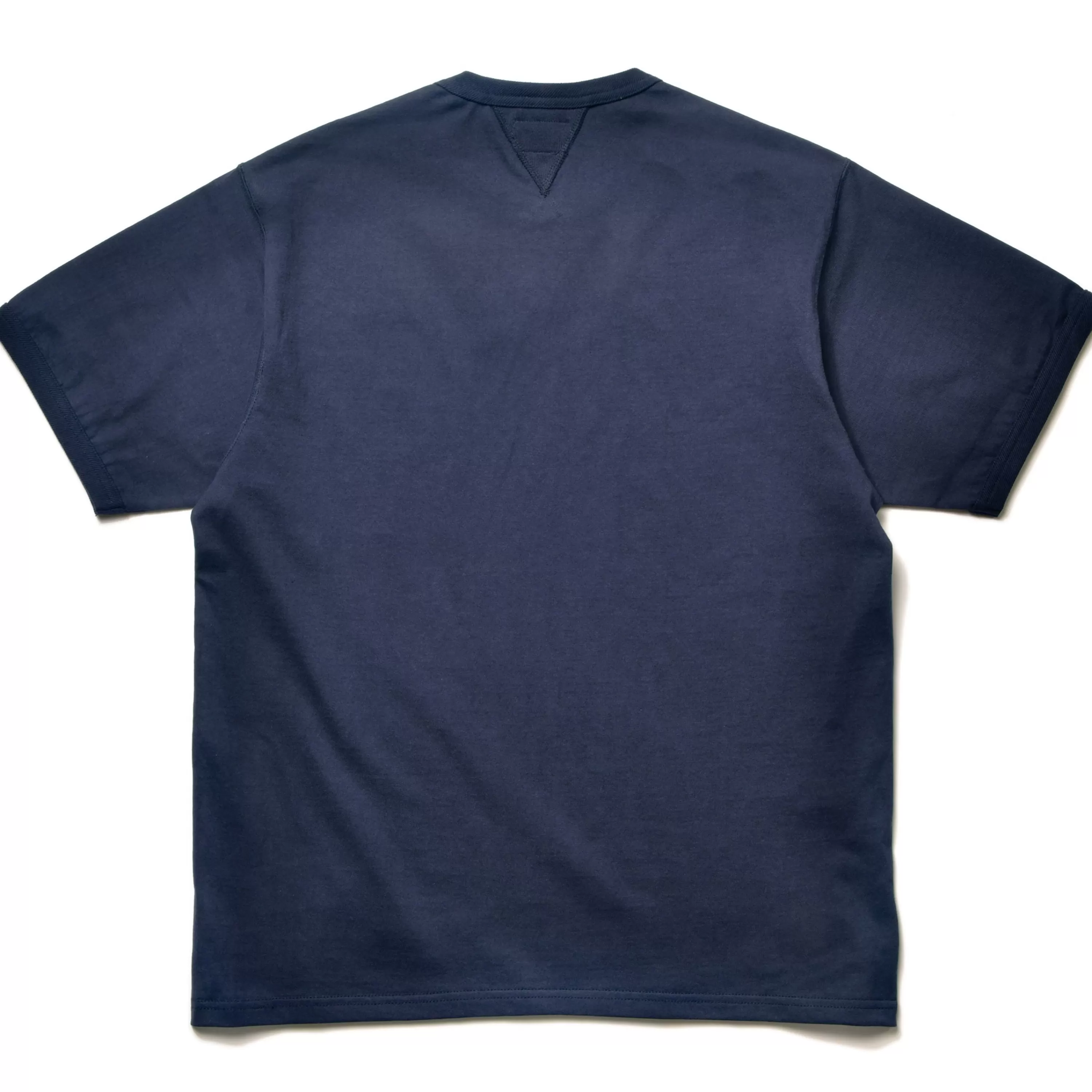 Joe McCoy Gusset T-Shirt 140 Navy Cheap