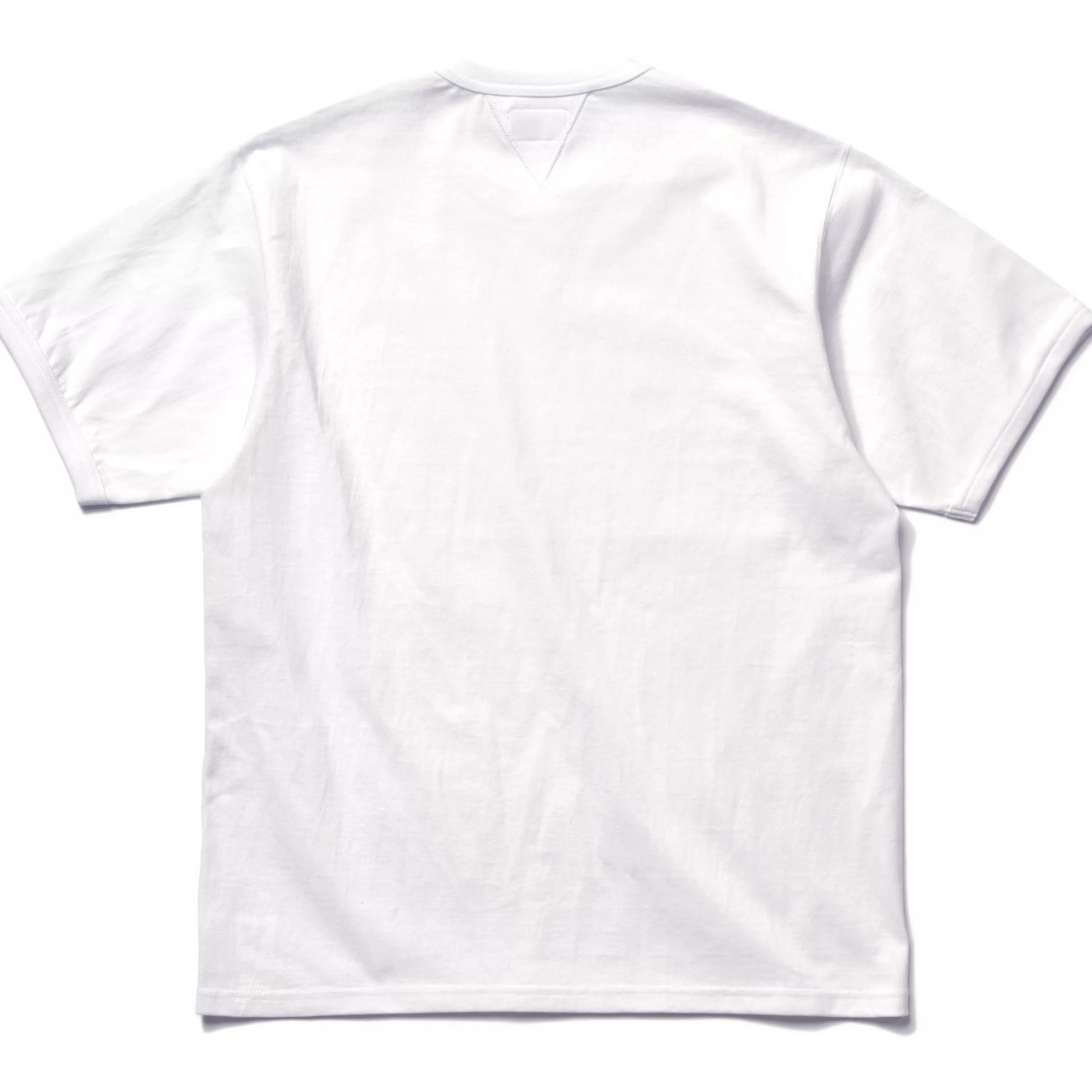 Joe McCoy Gusset T-Shirt 010 White Best
