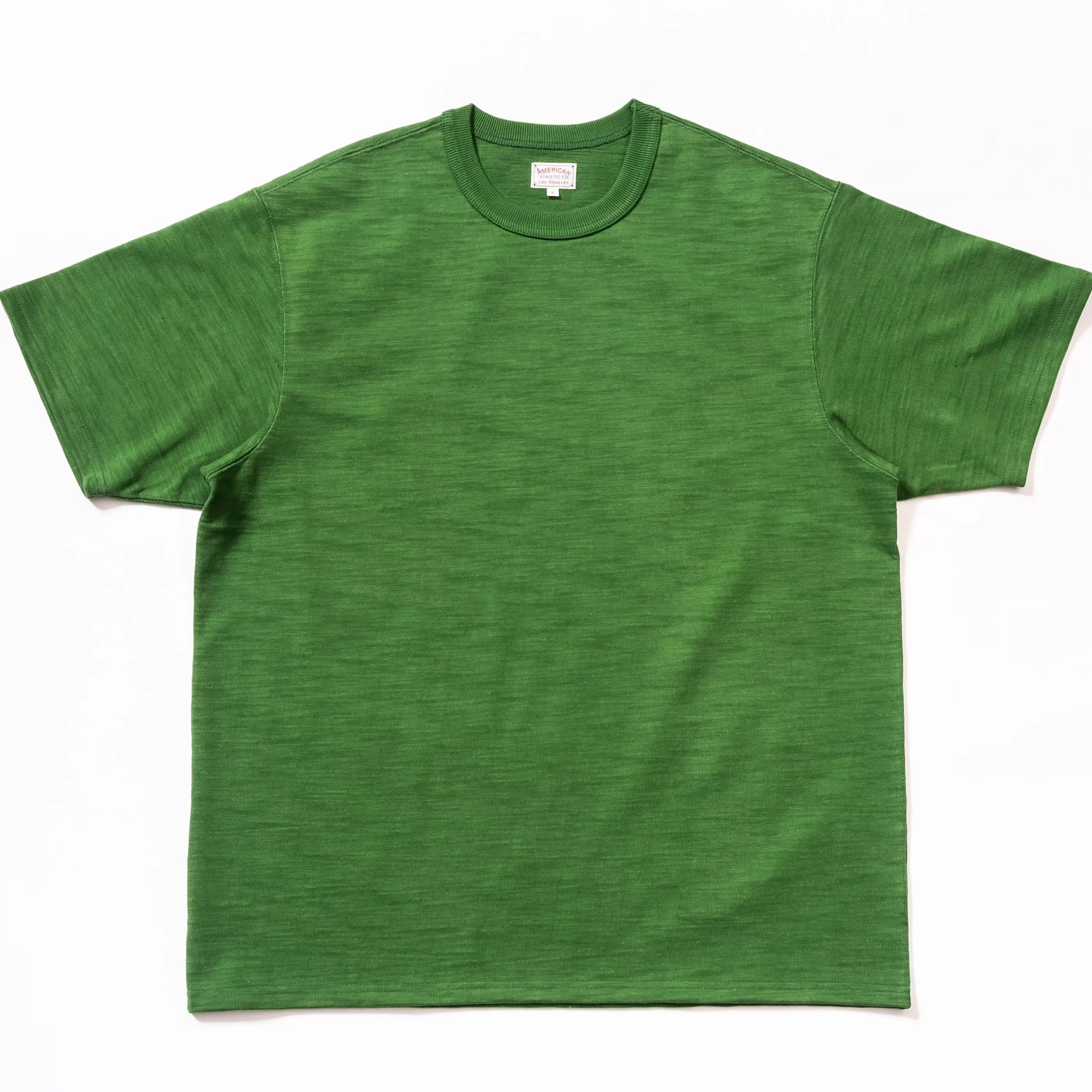 Joe McCoy Heavy Cotton Slub Jersey 165 Shamrock Outlet