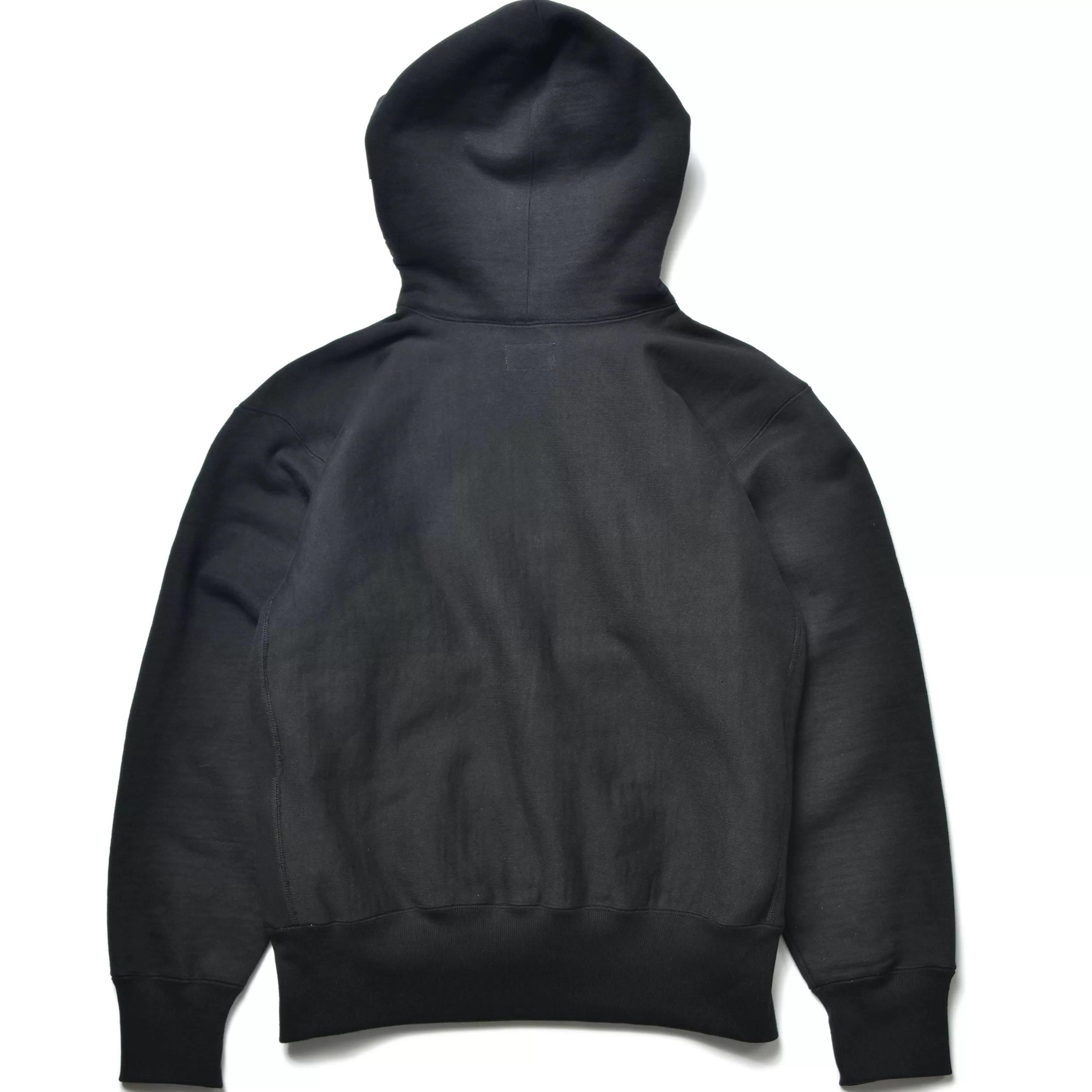 The Real McCoy's Heavyweight Hooded / Airforce 030 Black Clearance