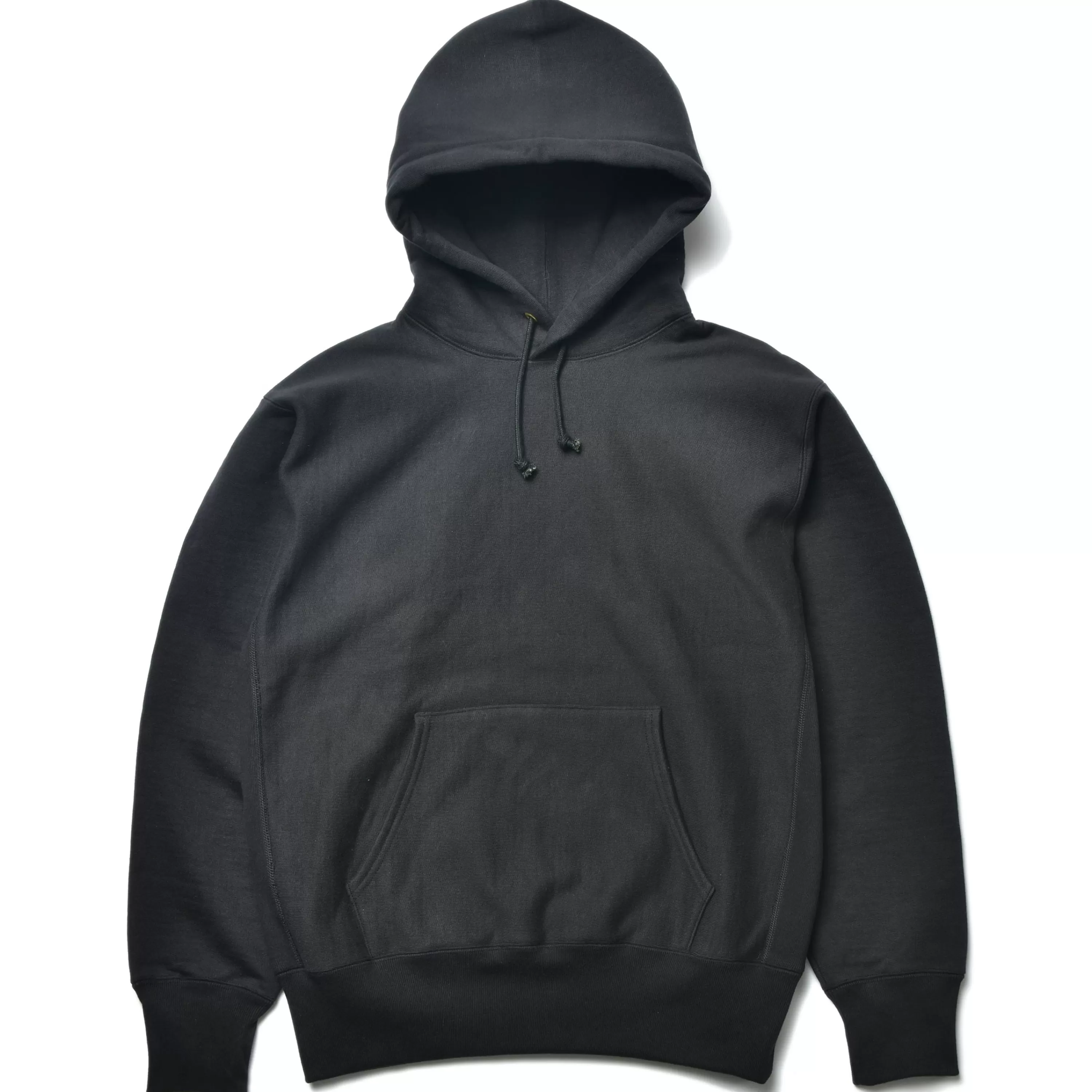 Joe McCoy Heavyweight Hooded Sweatshirt 030 Black Flash Sale