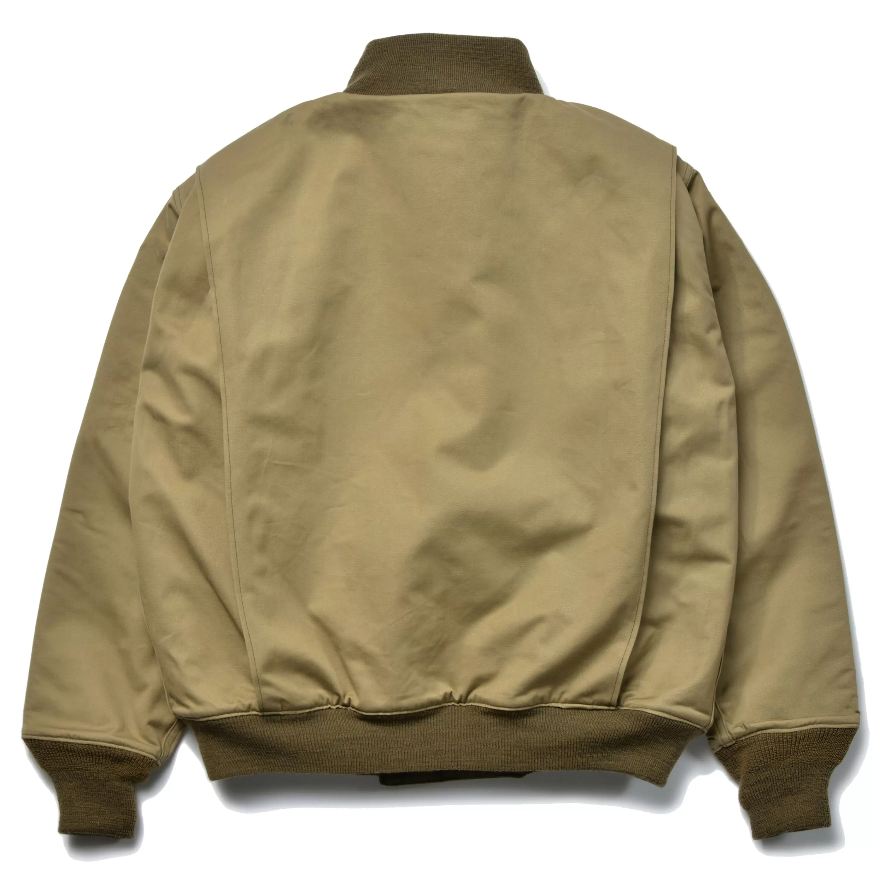 The Real McCoy's Jacket, Combat, Winter Real Mccoy Mfg.Co (Fw22) 040 Khaki New