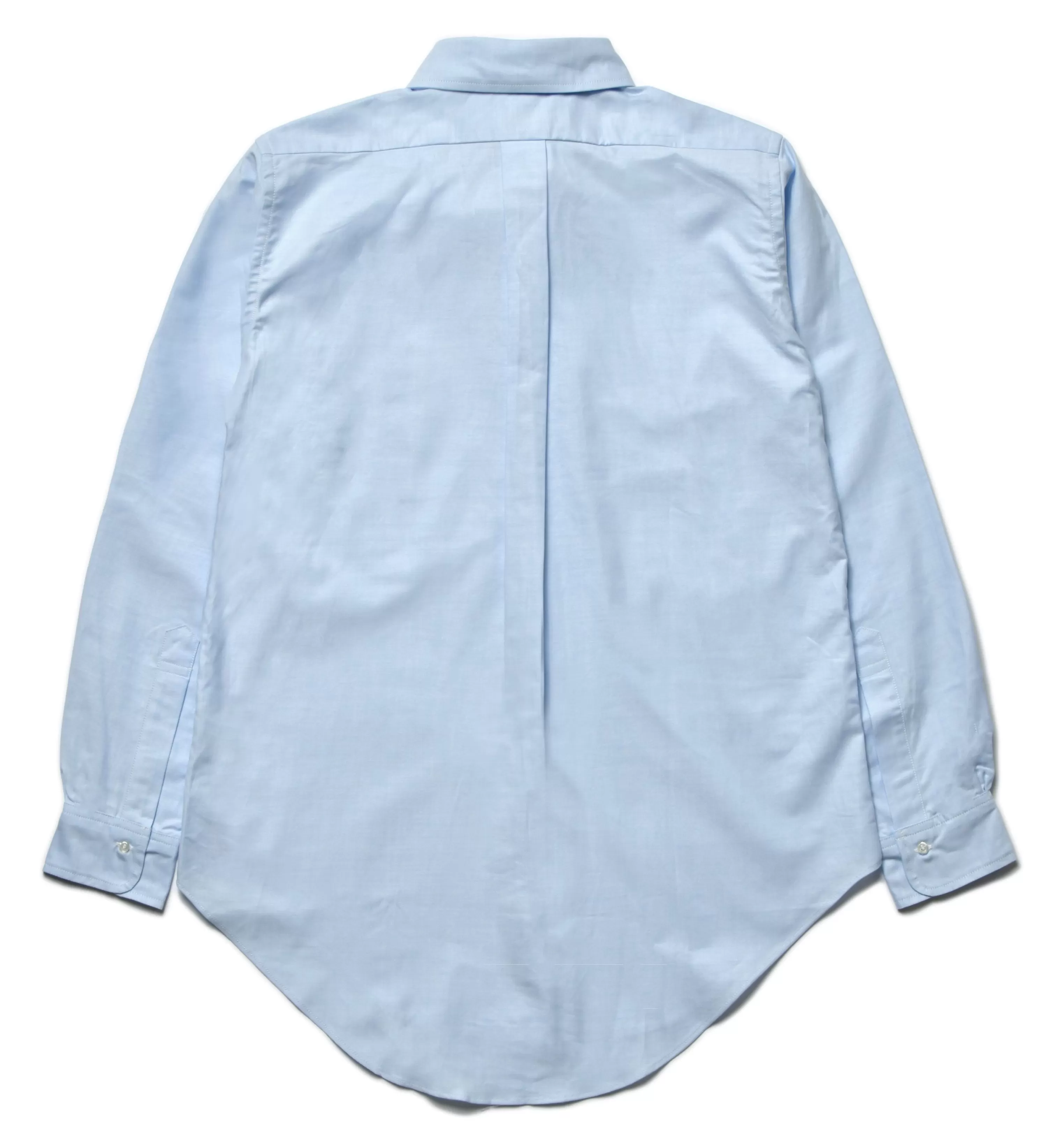 Joe McCoy Button Down Shirt 123 Light Blue Clearance