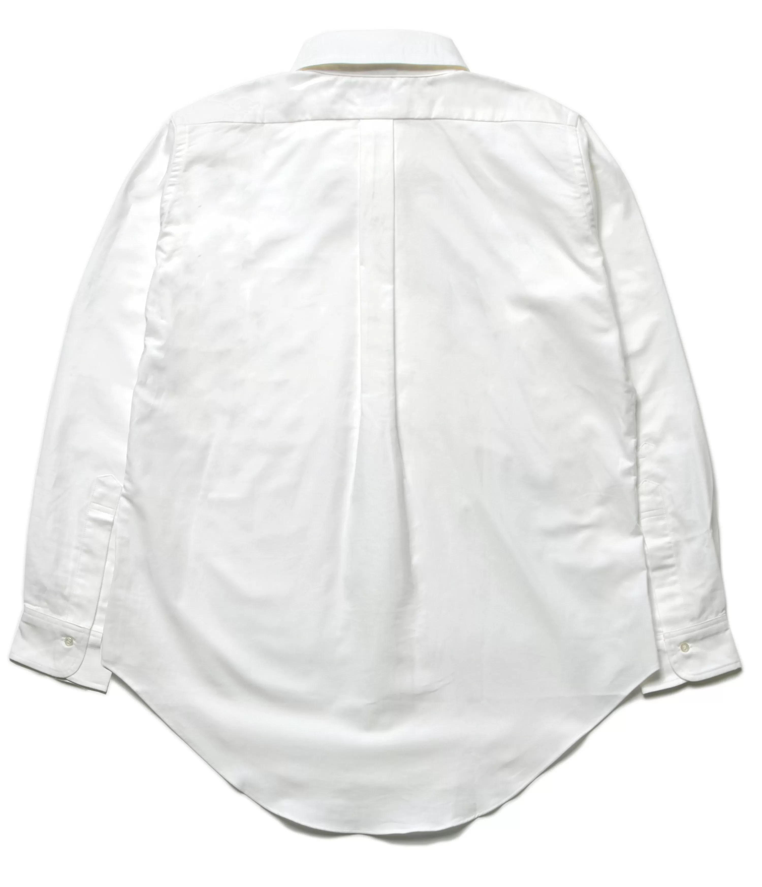 Joe McCoy Button Down Shirt 10 White Outlet