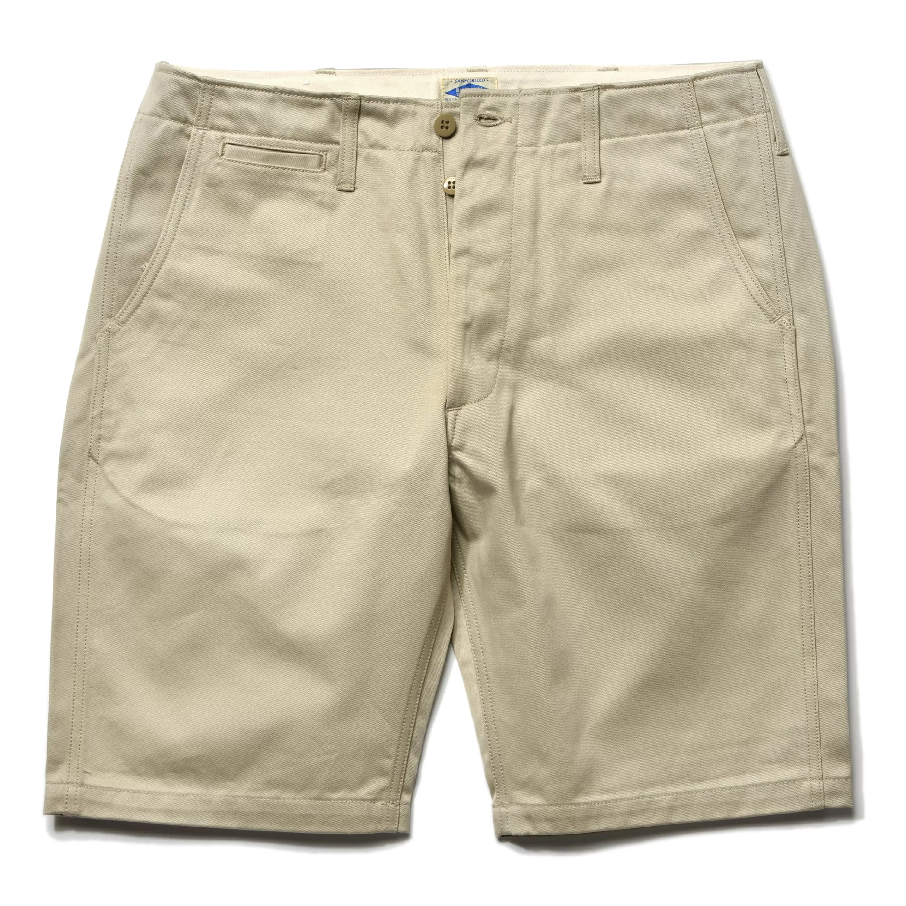 Joe McCoy Chino Shorts 041 Beige Store