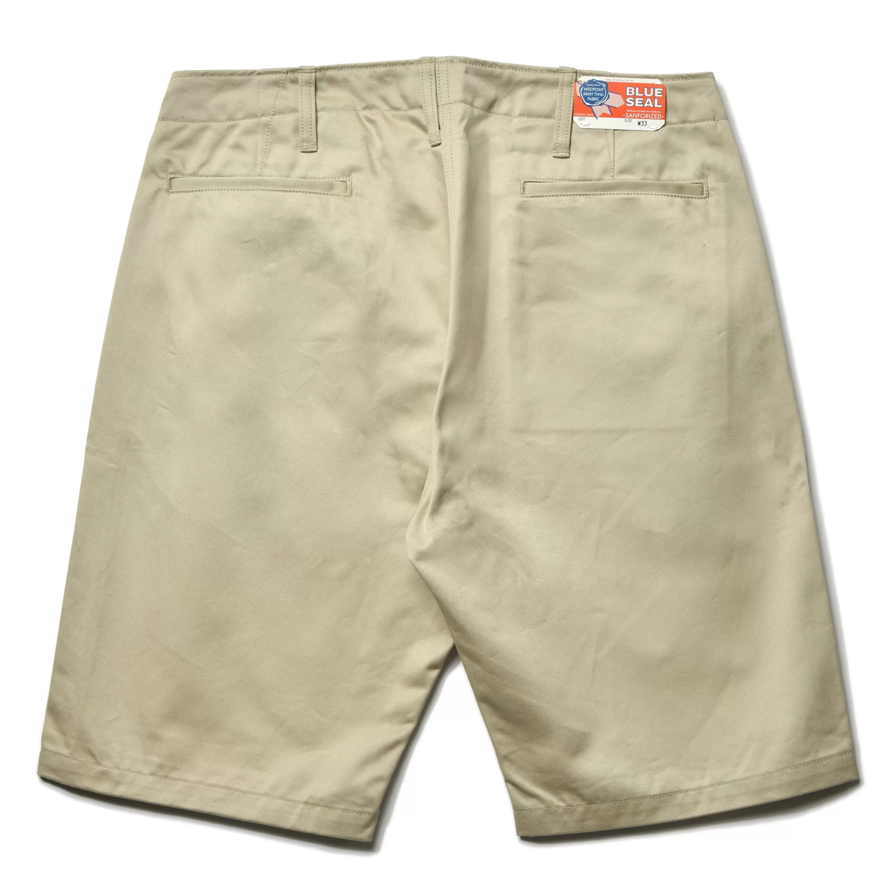 Joe McCoy Chino Shorts 041 Beige Store
