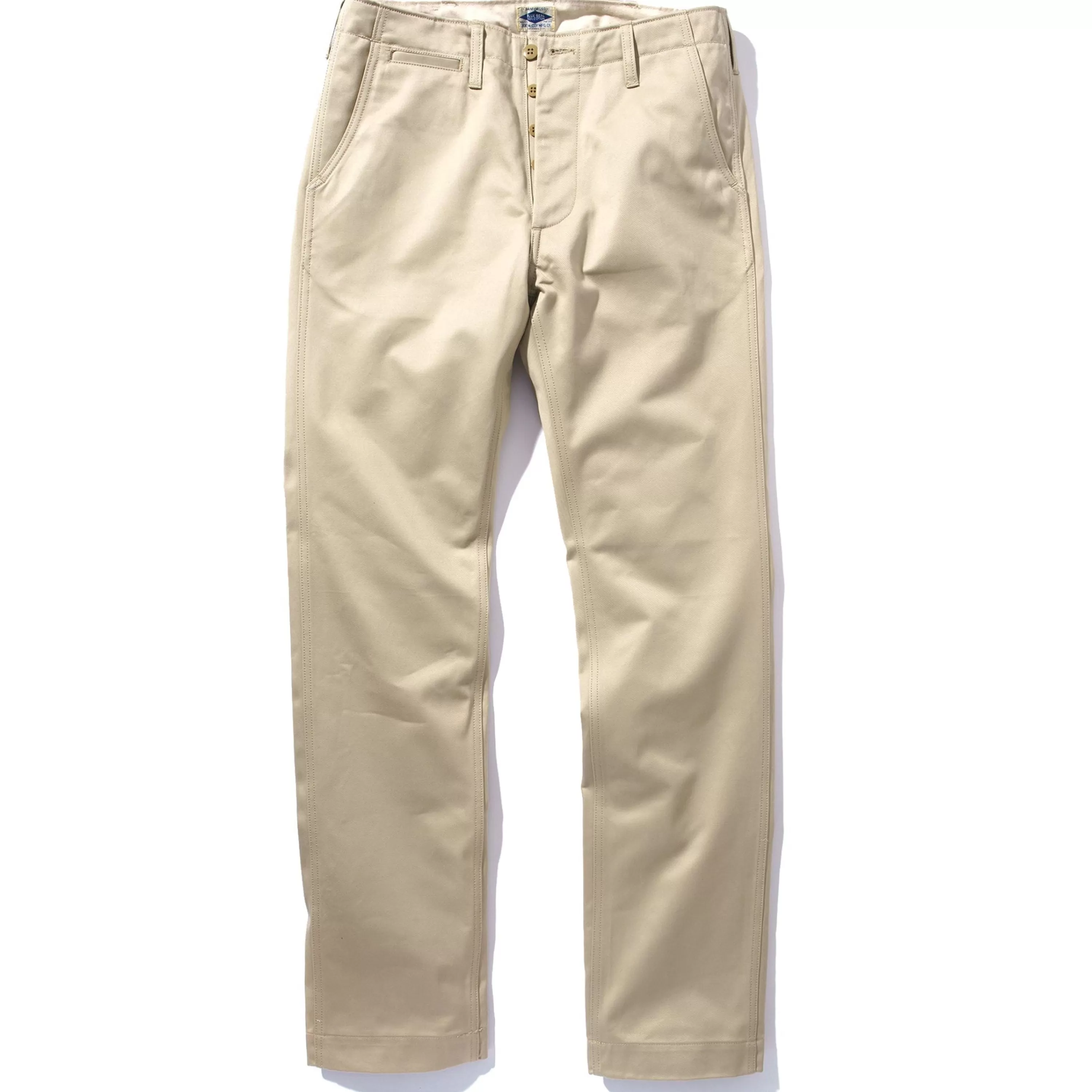 Joe McCoy Chino Trousers 041 Beige Sale