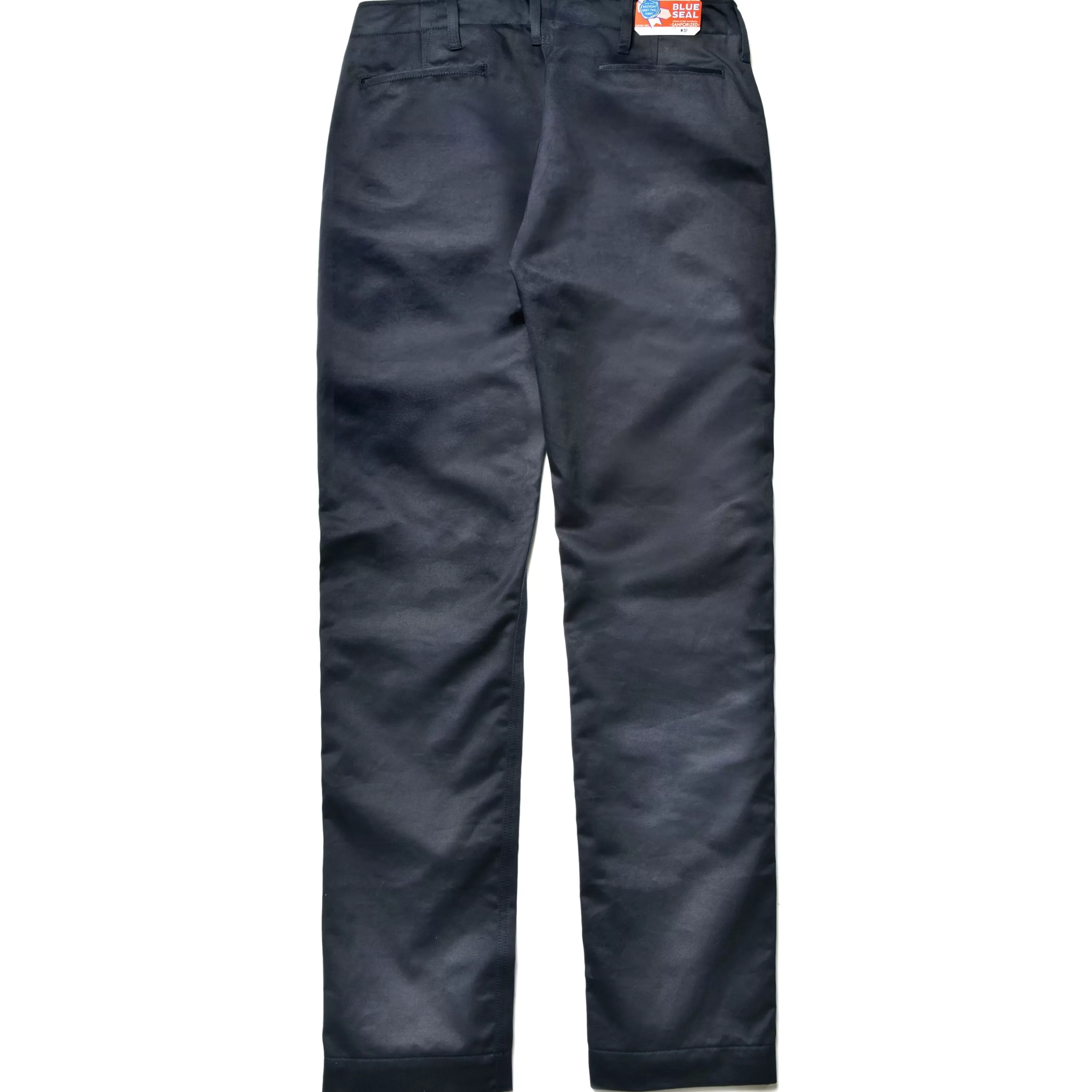 Joe McCoy Chino Trousers 140 Navy Sale