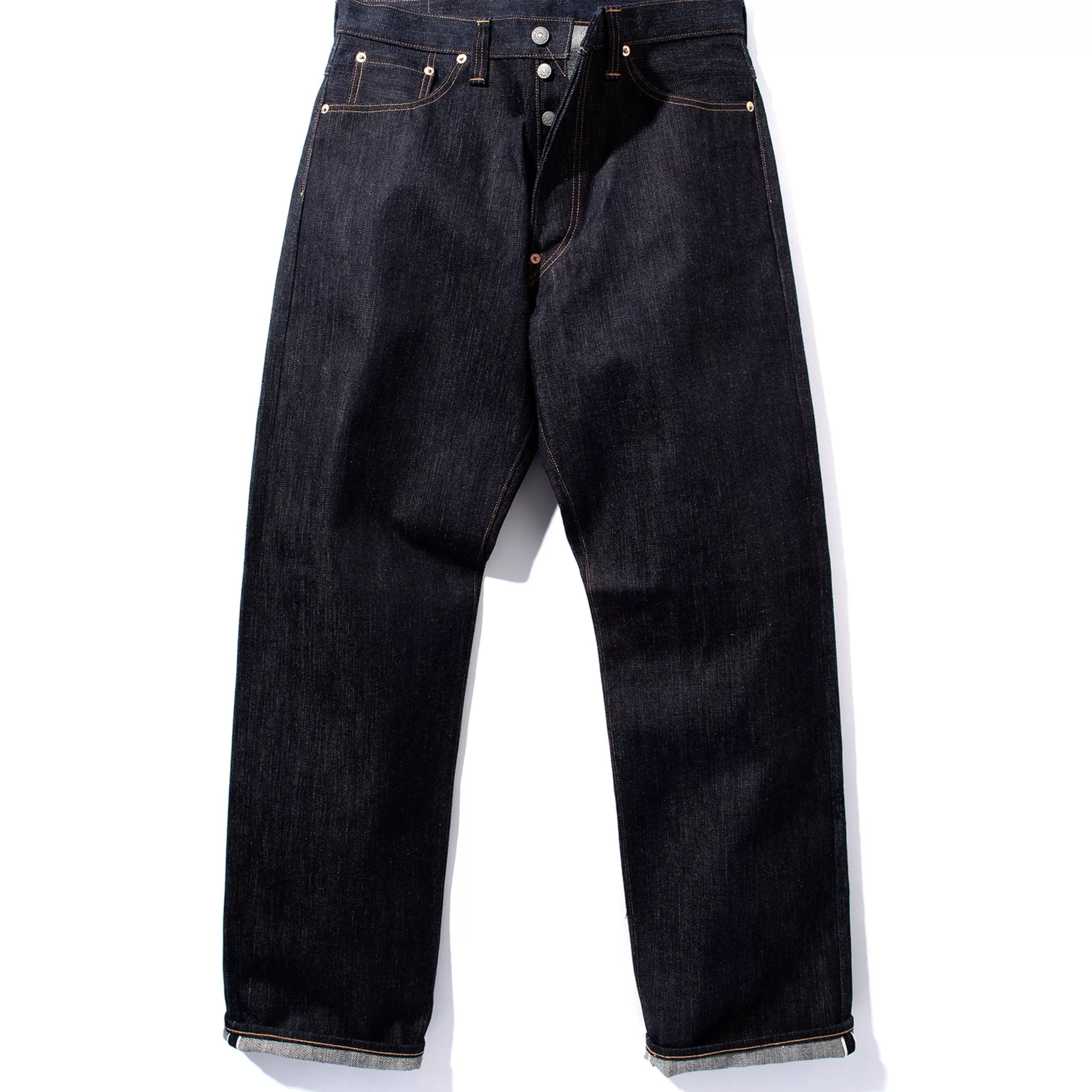 Joe McCoy Lot.900S 140 Indigo Discount