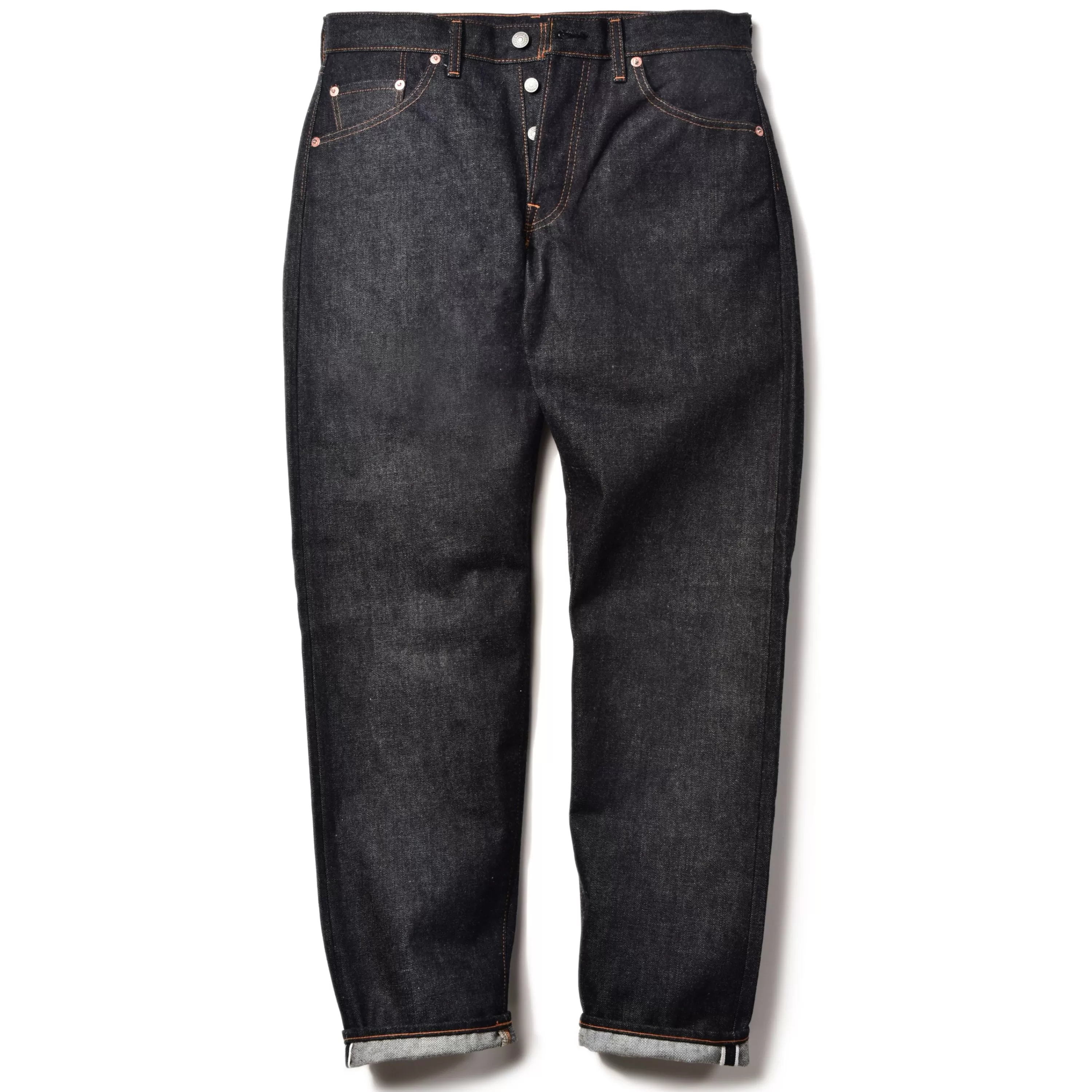 Joe McCoy Lot.991 141 Indigo Best