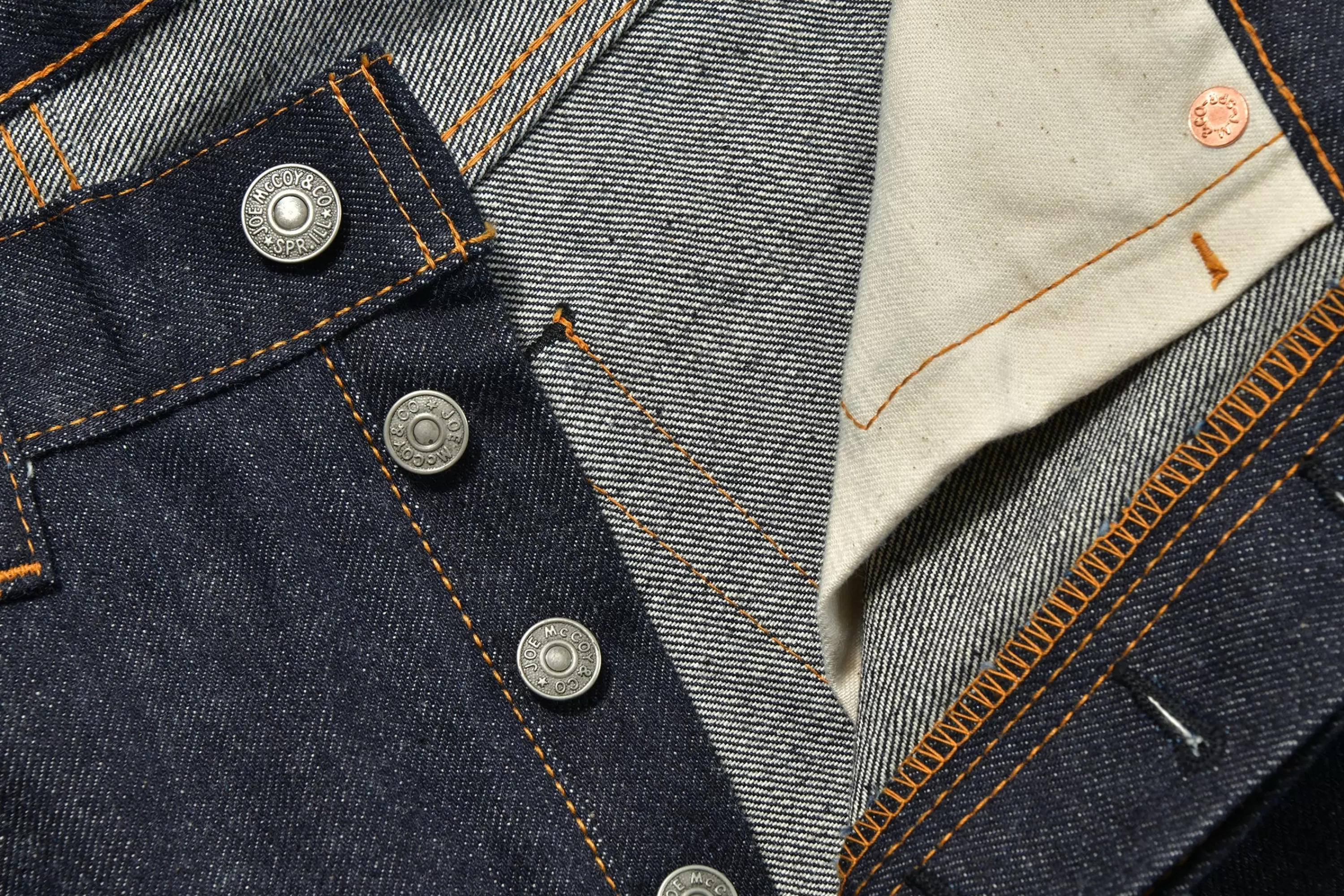 Joe McCoy Lot. 906 Indigo Sale