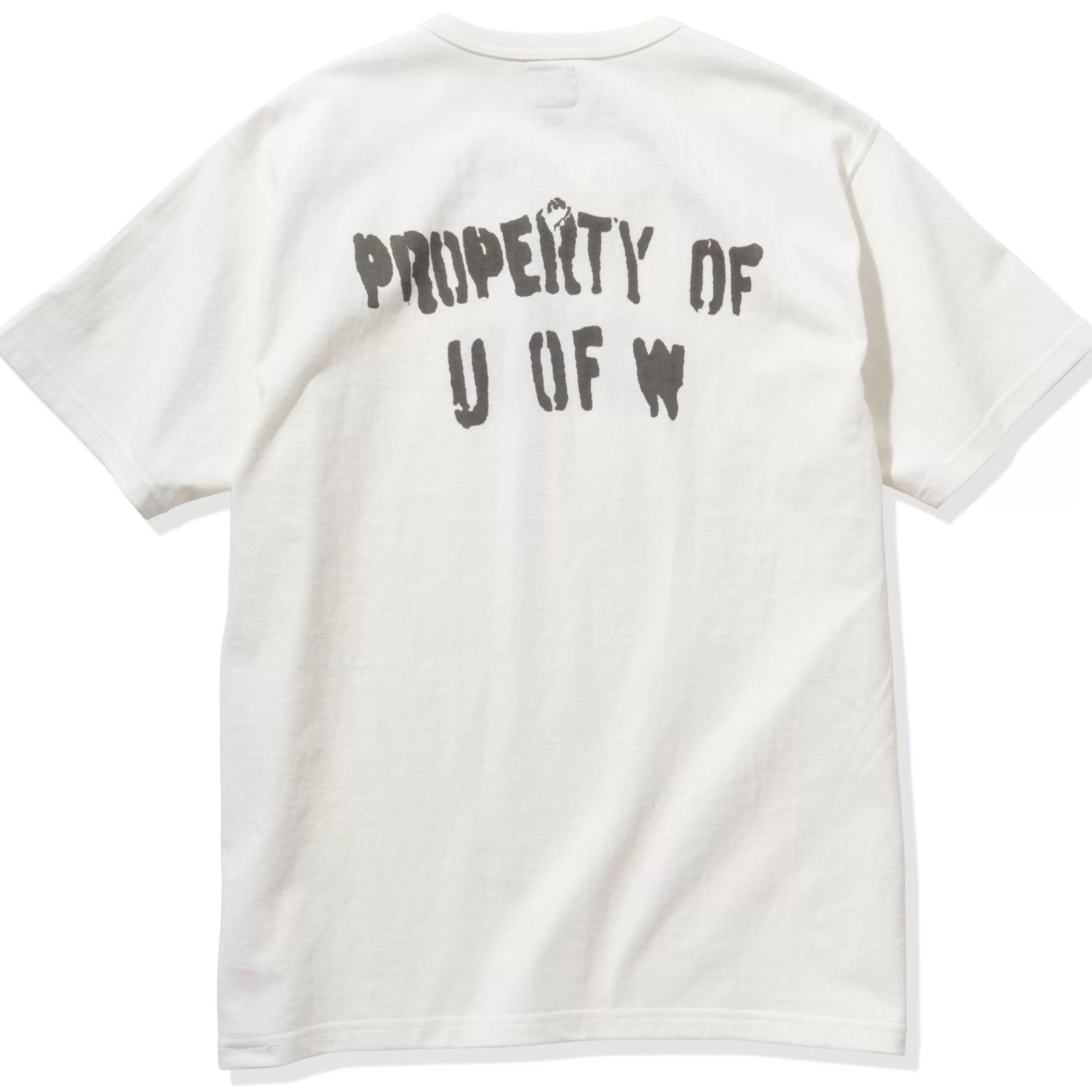 Joe McCoy Tee / Crew Milk Fashion