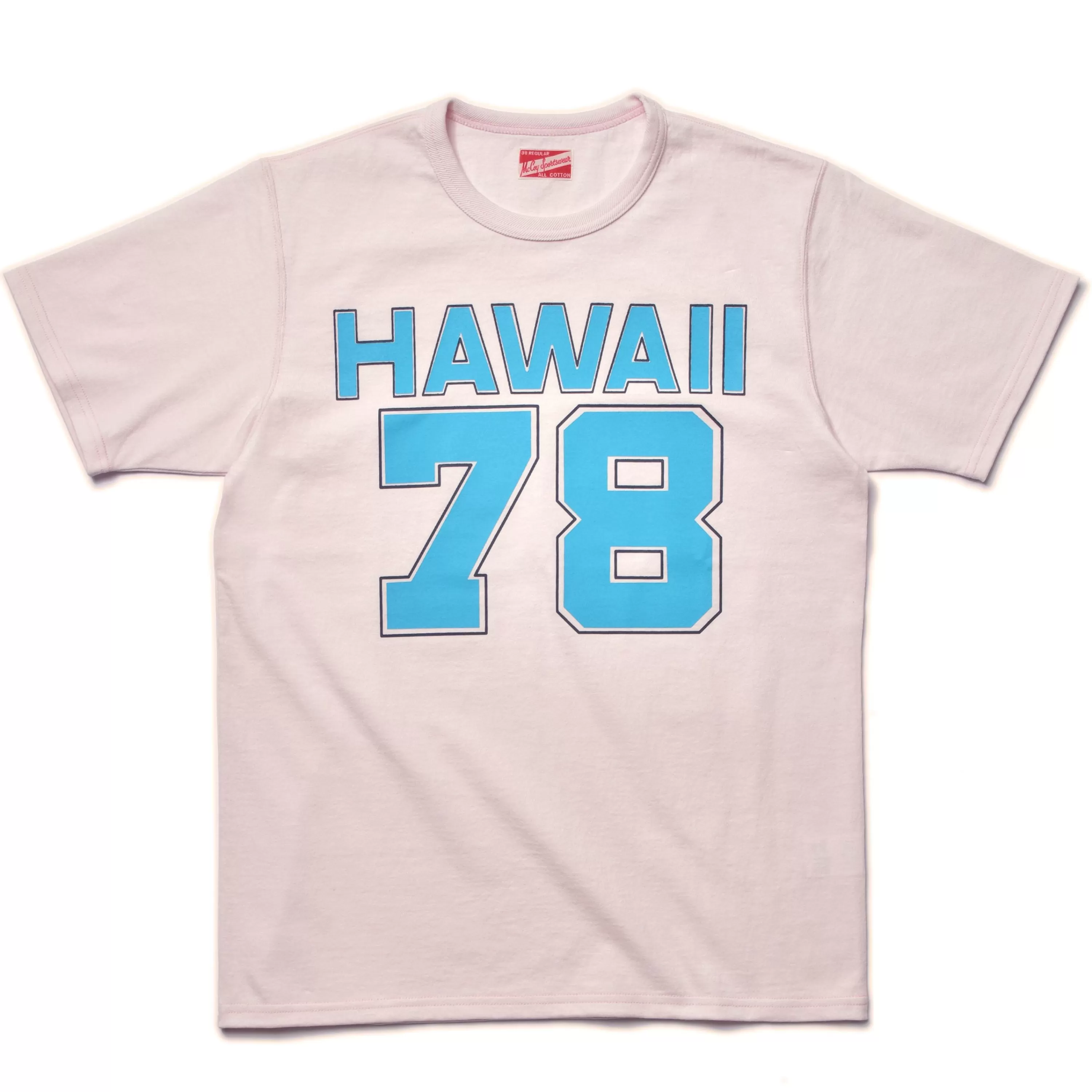 Joe McCoy Tee / Hawaii 083 Flamingo Discount