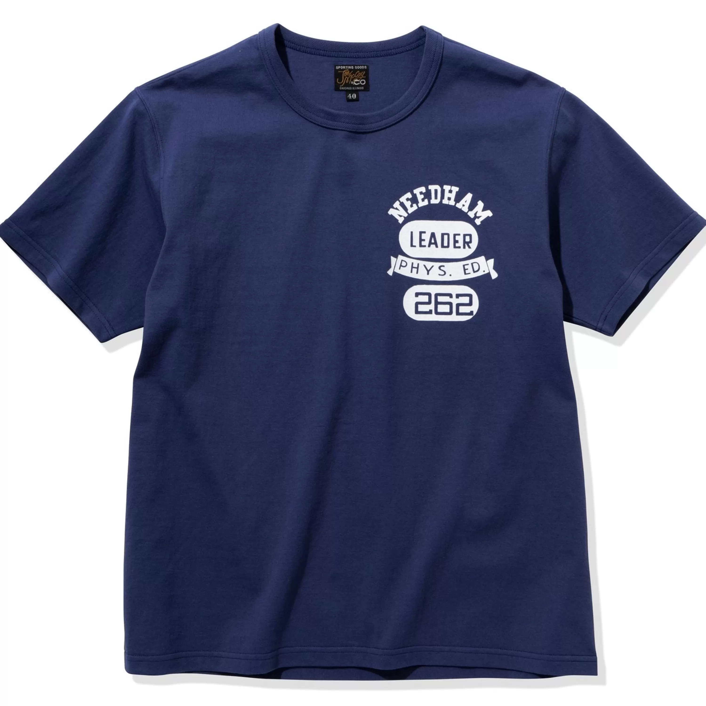 Joe McCoy Tee / Needham Mq Navy Outlet
