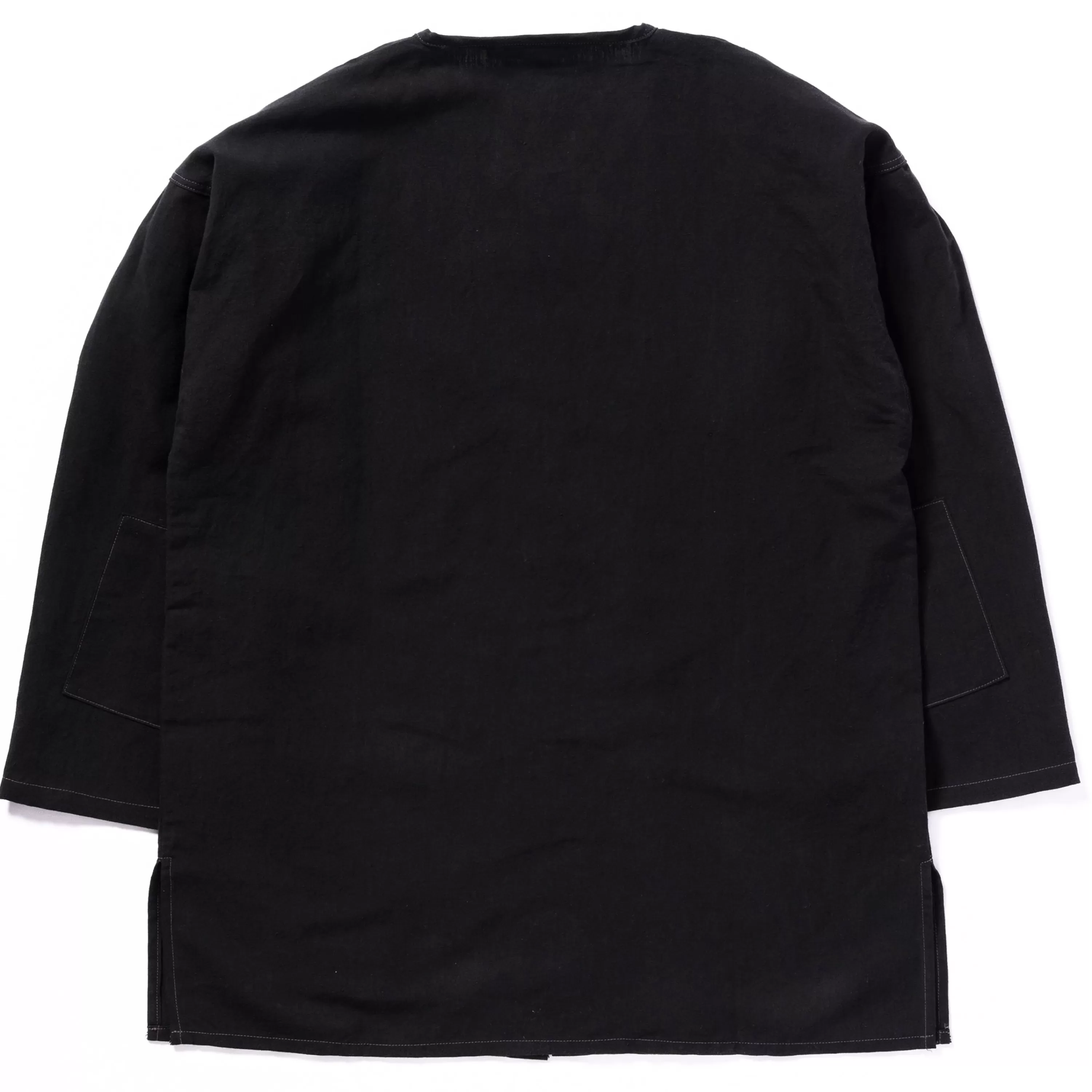 The Real McCoy's Junk Force Pajama Shirt Black Hot