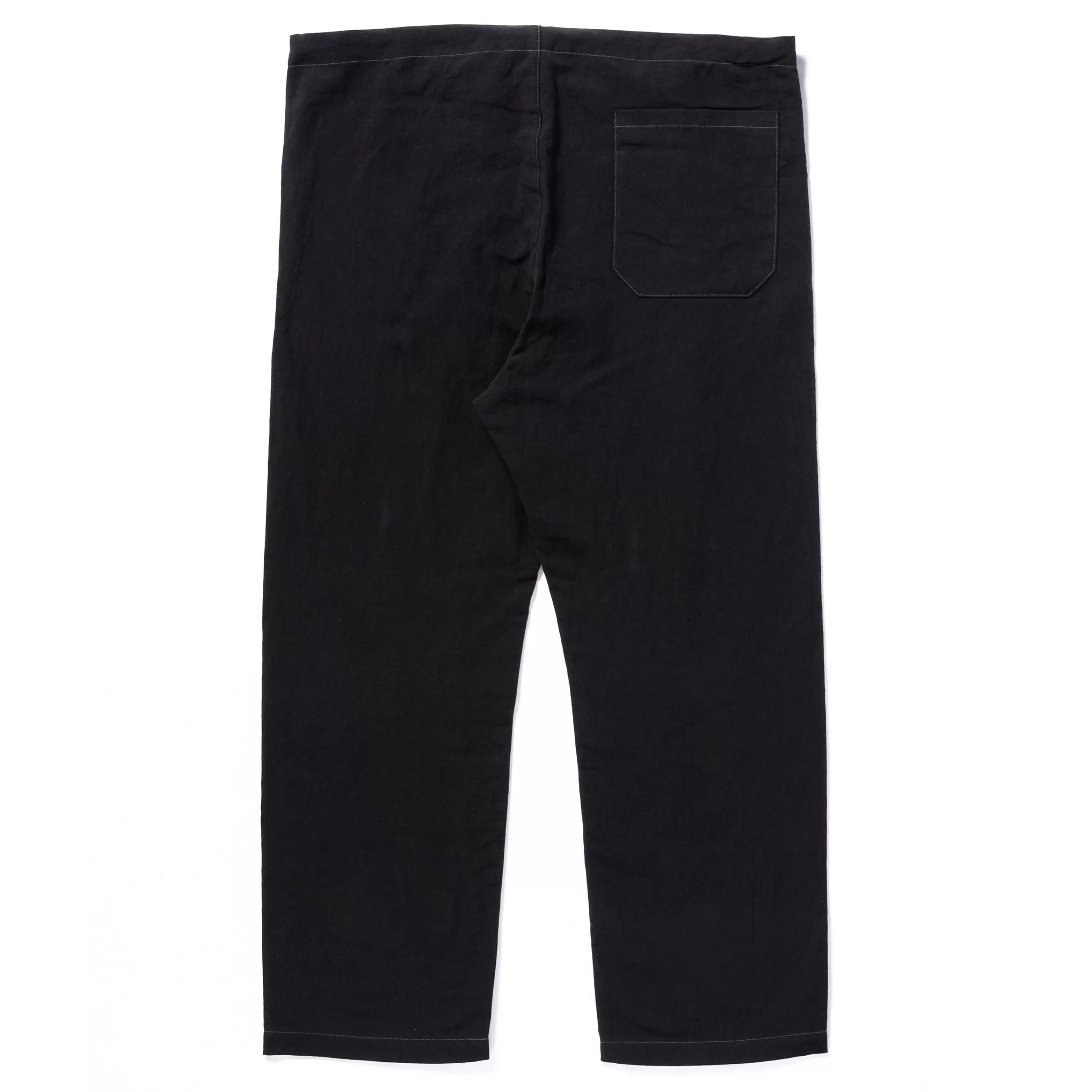 The Real McCoy's Junk Force Pajama Trousers Black Shop