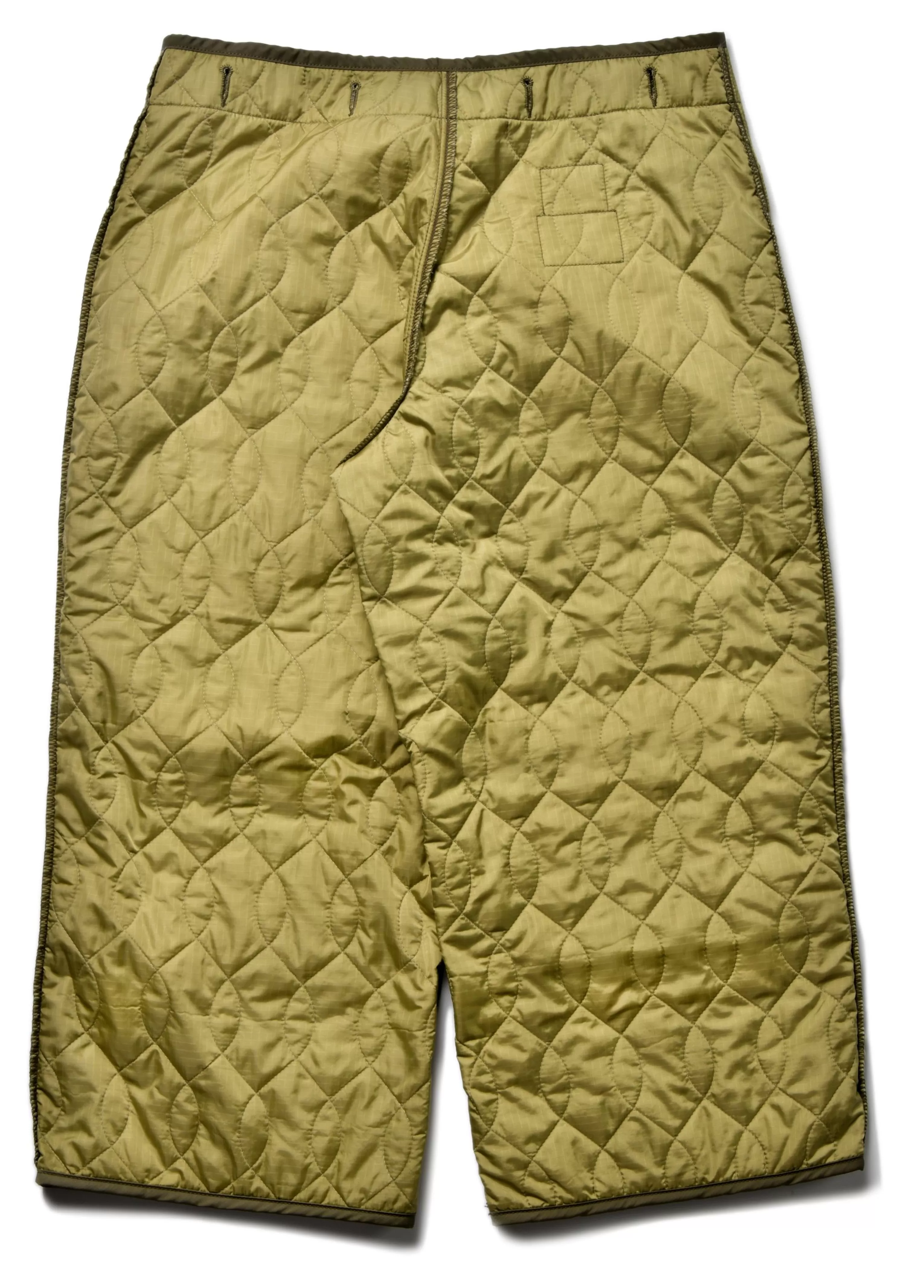 The Real McCoy's Liner, Trousers, Men'S, Field, M-65 150 Olive Sale