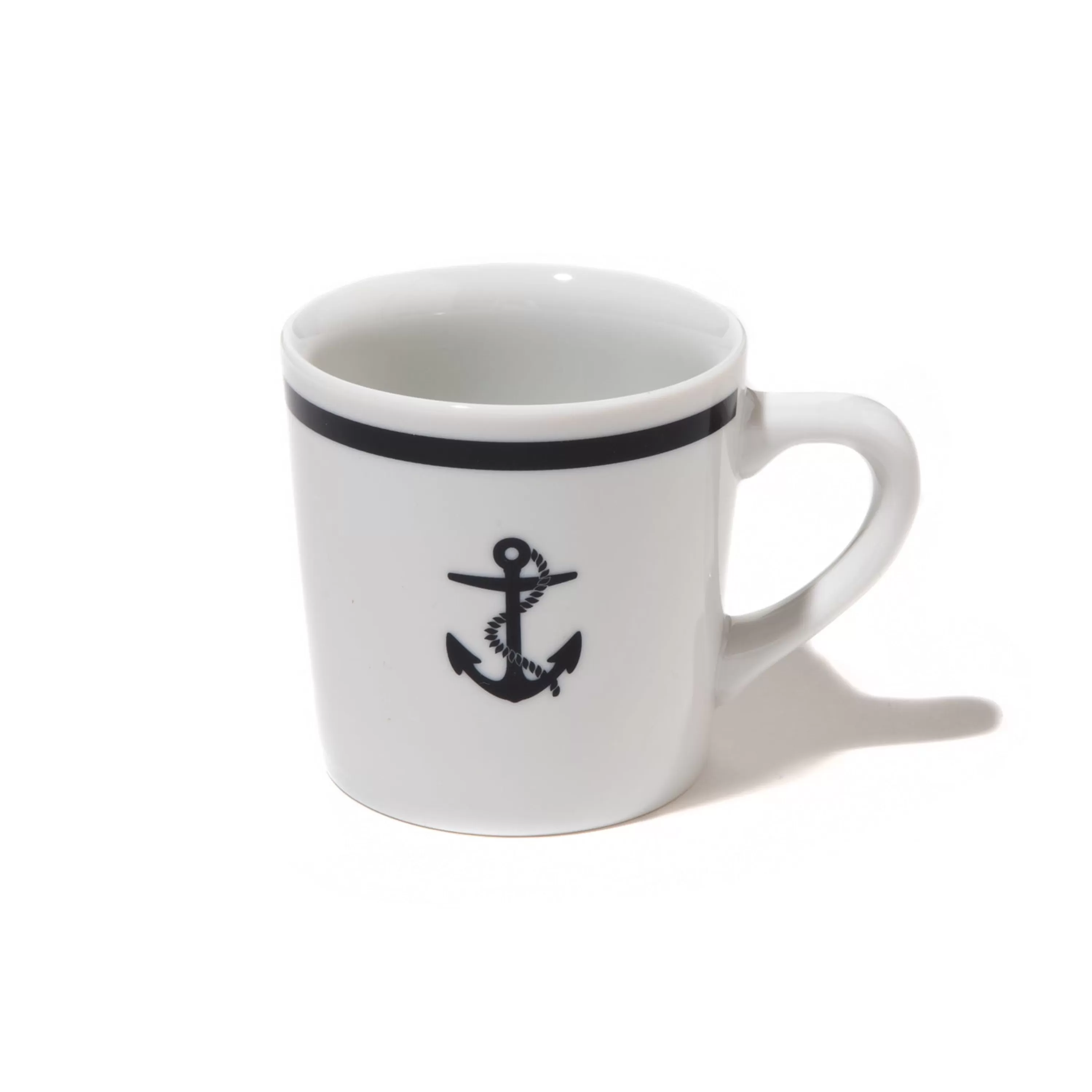 The Real McCoy's Logo Mug Cup U.S.N. Online