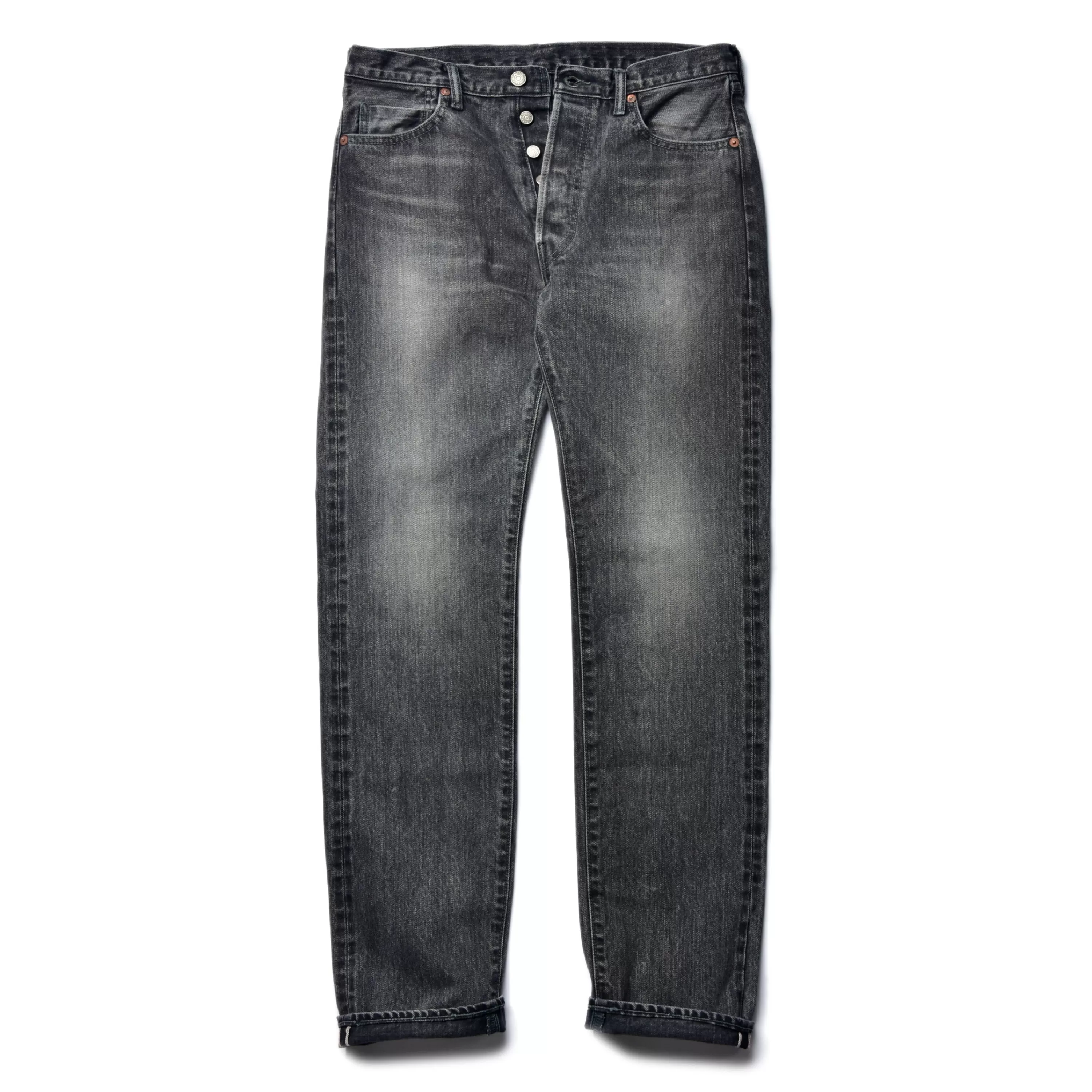 Joe McCoy Lot. 966 (Black) / Wash 30 Black New