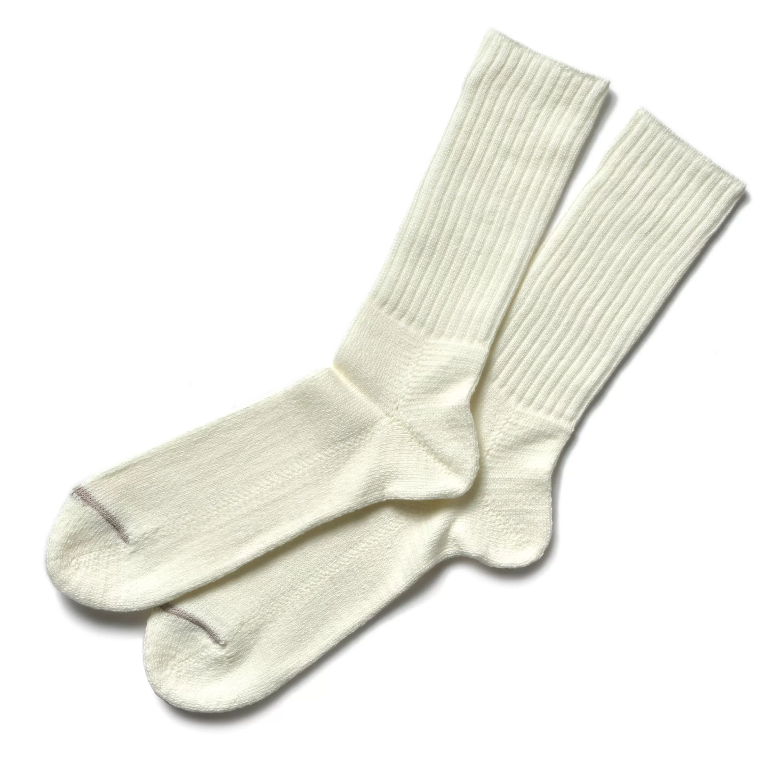 Joe McCoy Mccoy'S 2 Pcs Pack Socks 10 White Store