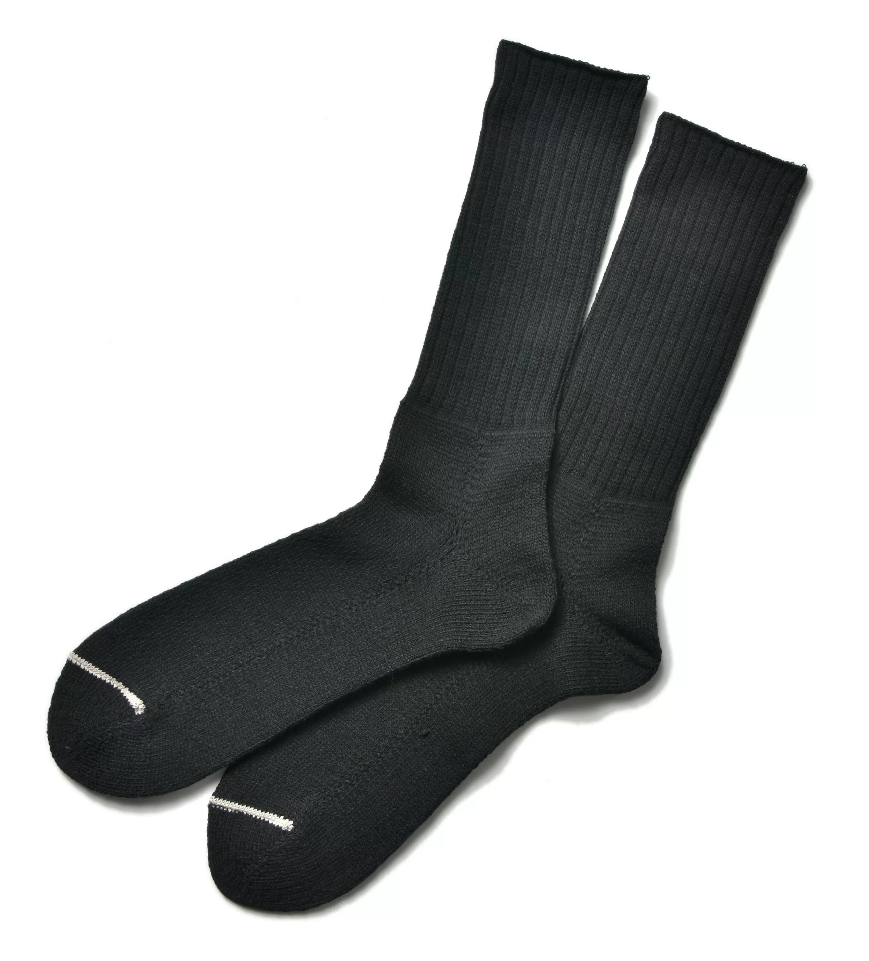 Joe McCoy Mccoy'S 2 Pcs Pack Socks 30 Black Best Sale