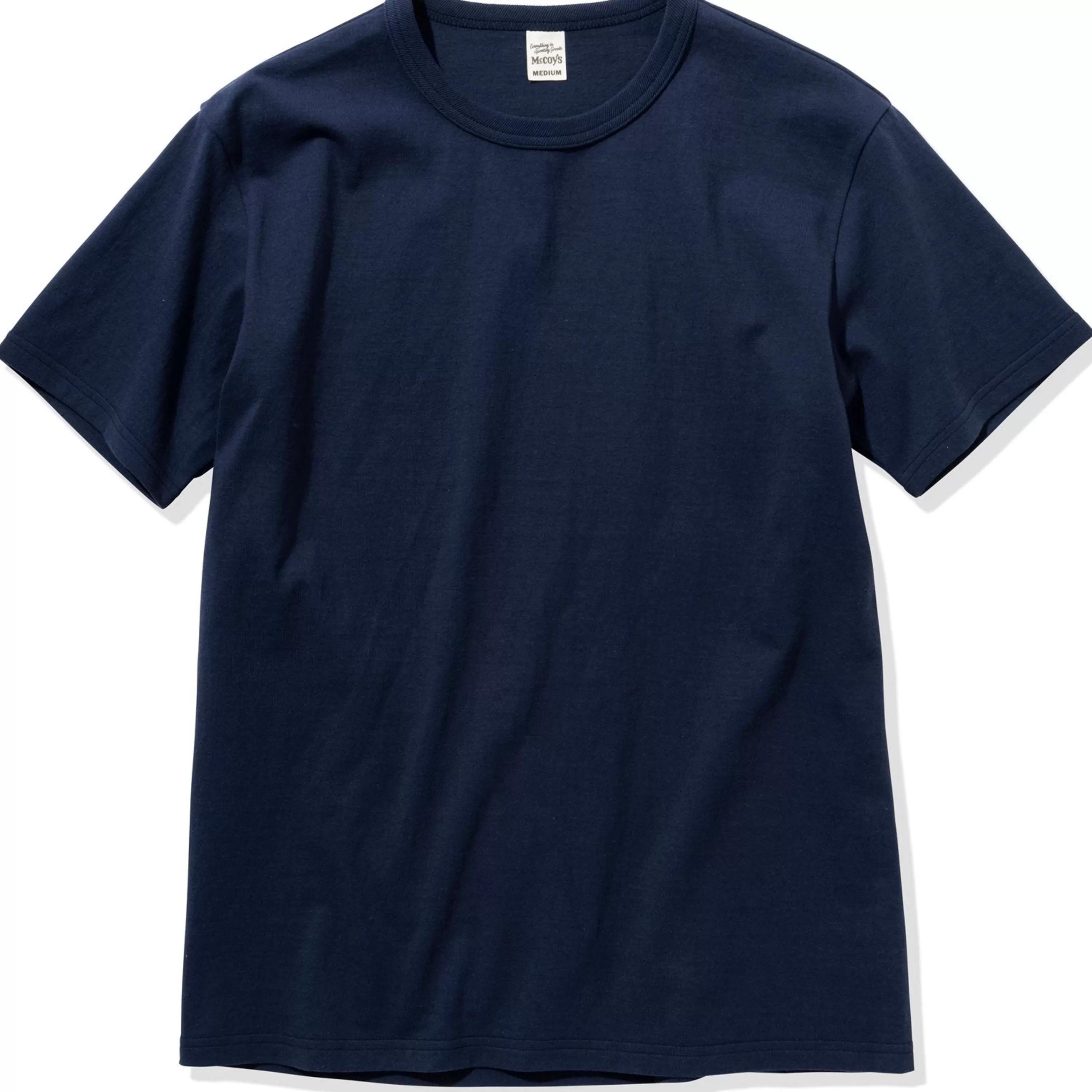 Joe McCoy Mccoy'S 2Pcs Pack Tee 140 Navy Hot