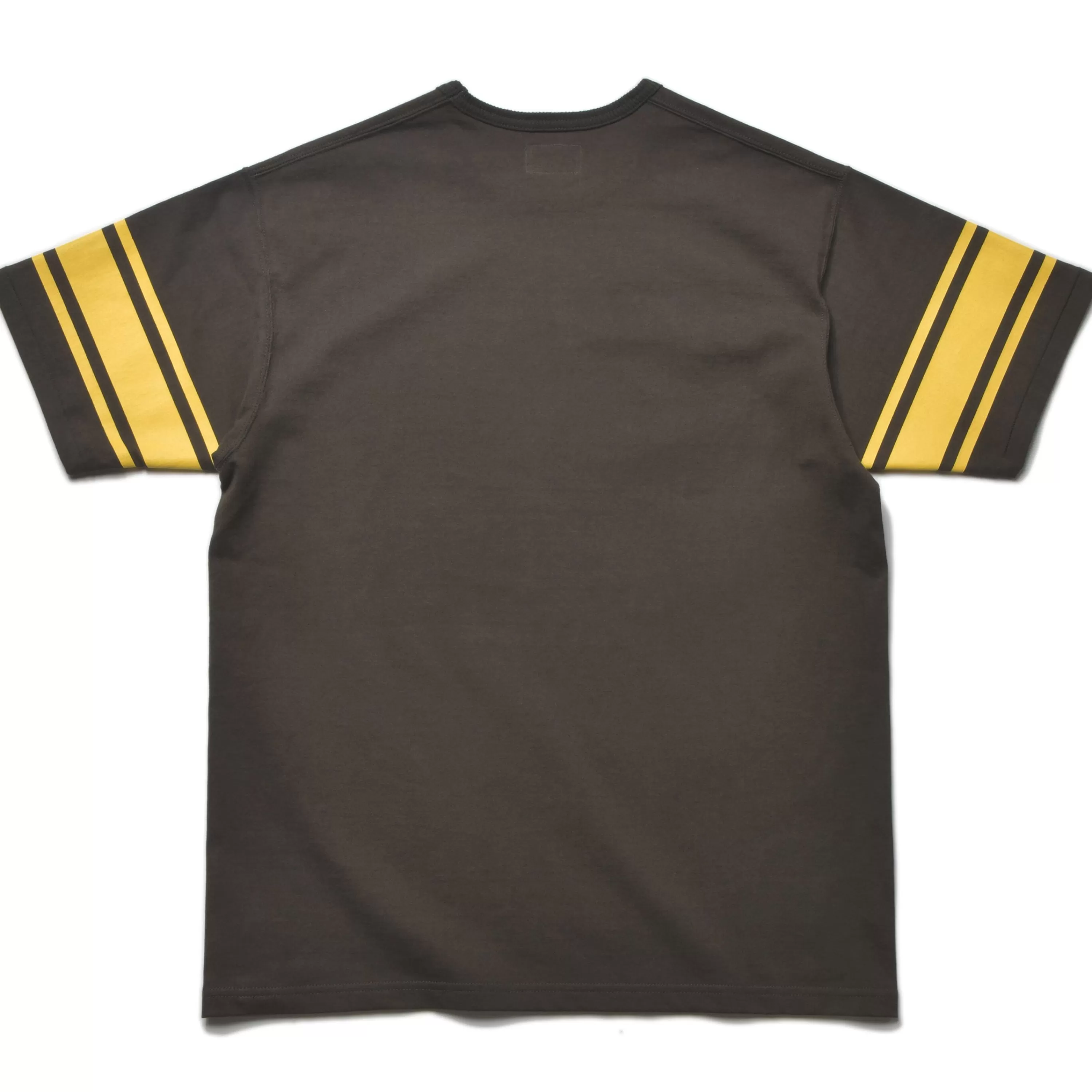 The Real McCoy's Military Athletic Tee / West Point 032 Charcoal Best