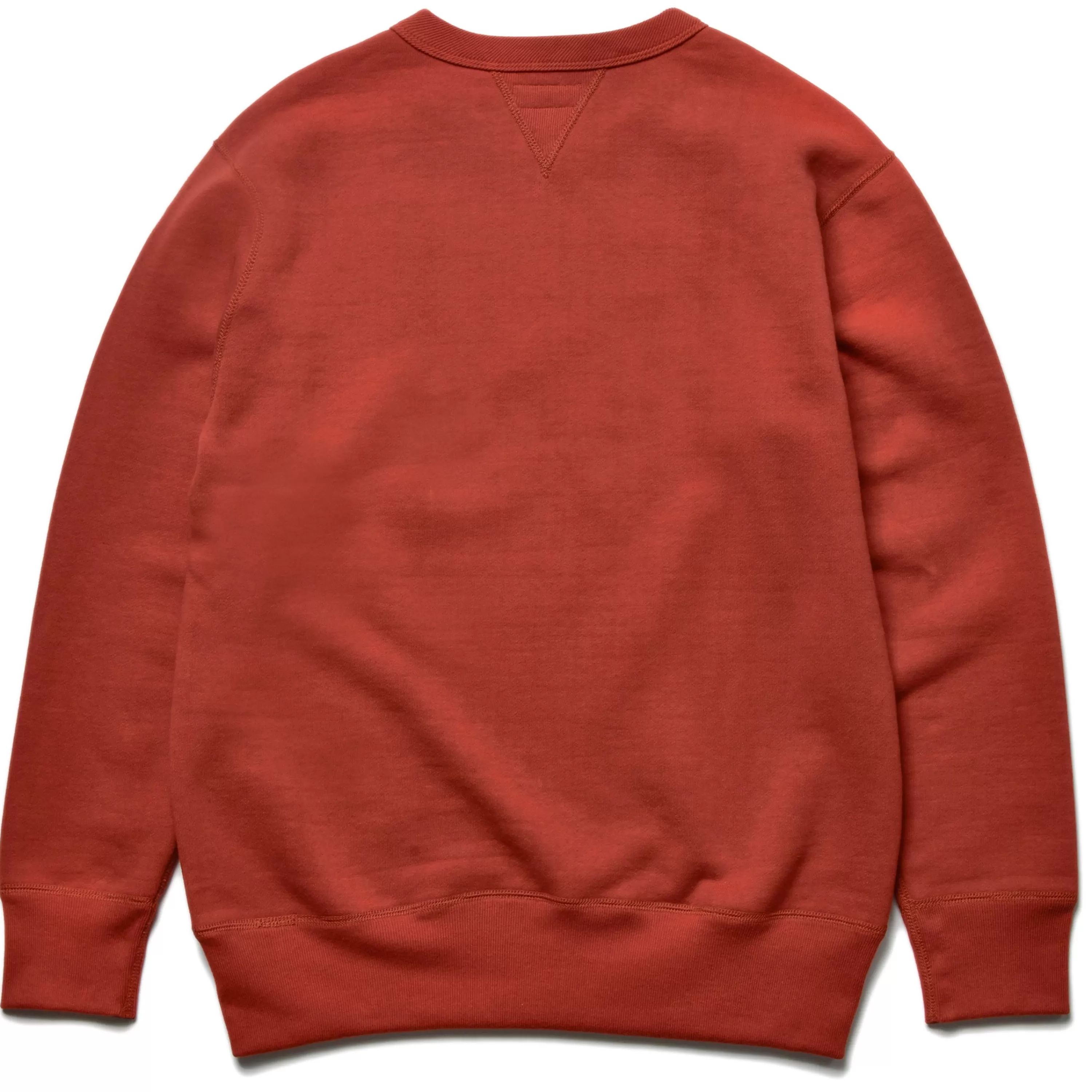 The Real McCoy's Military Print Sweatshirt / Good Guys Wear Mccoy'S 091 Cherry Best Sale
