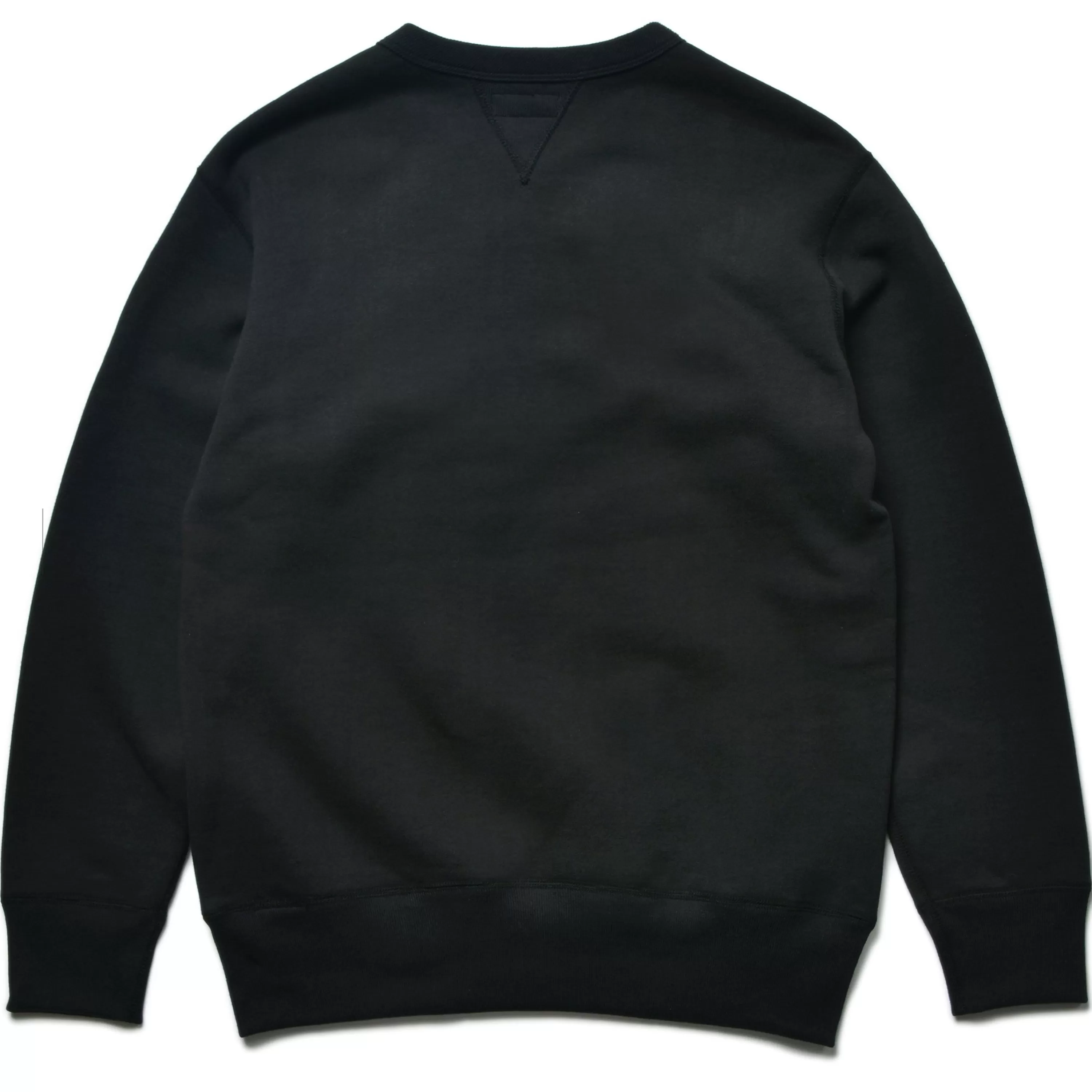 The Real McCoy's Military Print Sweatshirt / Good Guys Wear Mccoy'S 030 Black Sale