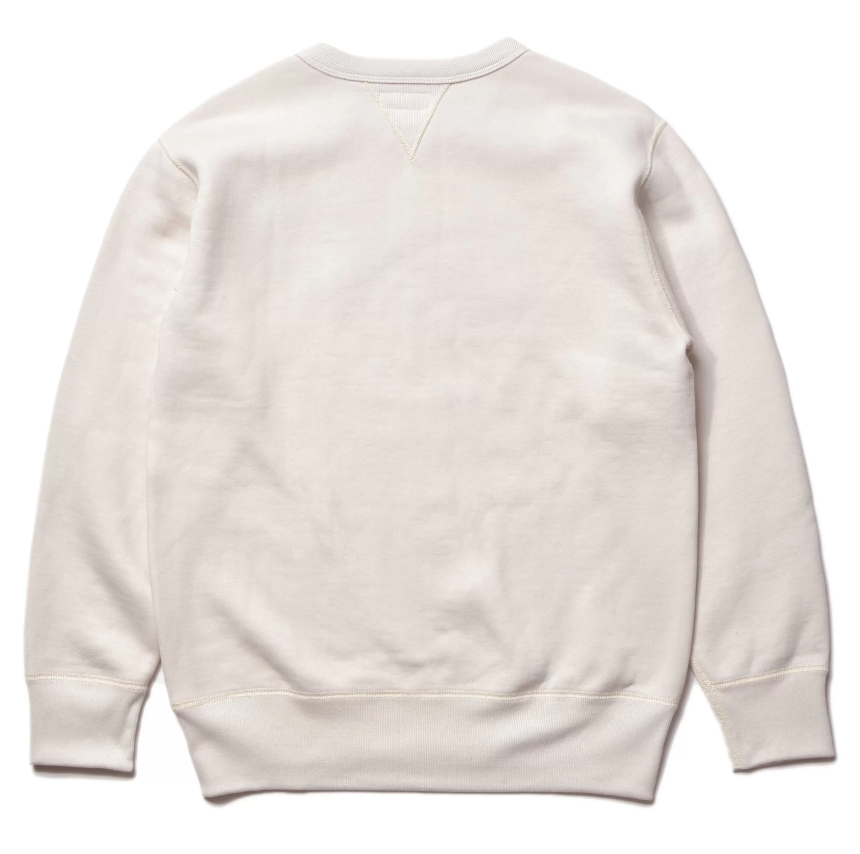 The Real McCoy's Military Print Sweatshirt / Usaf Hill Field Milk Sale