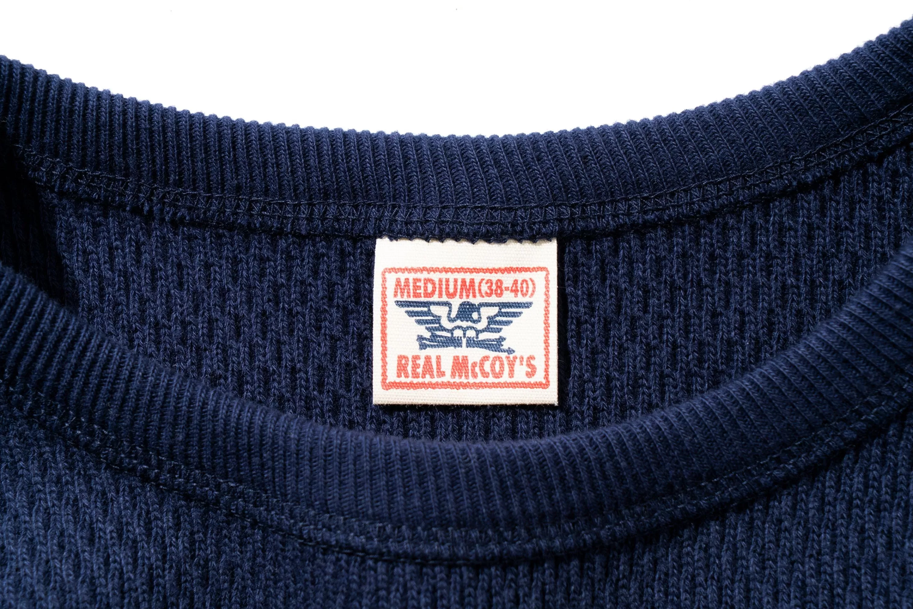 Joe McCoy Military Thermal Shirt Navy Best