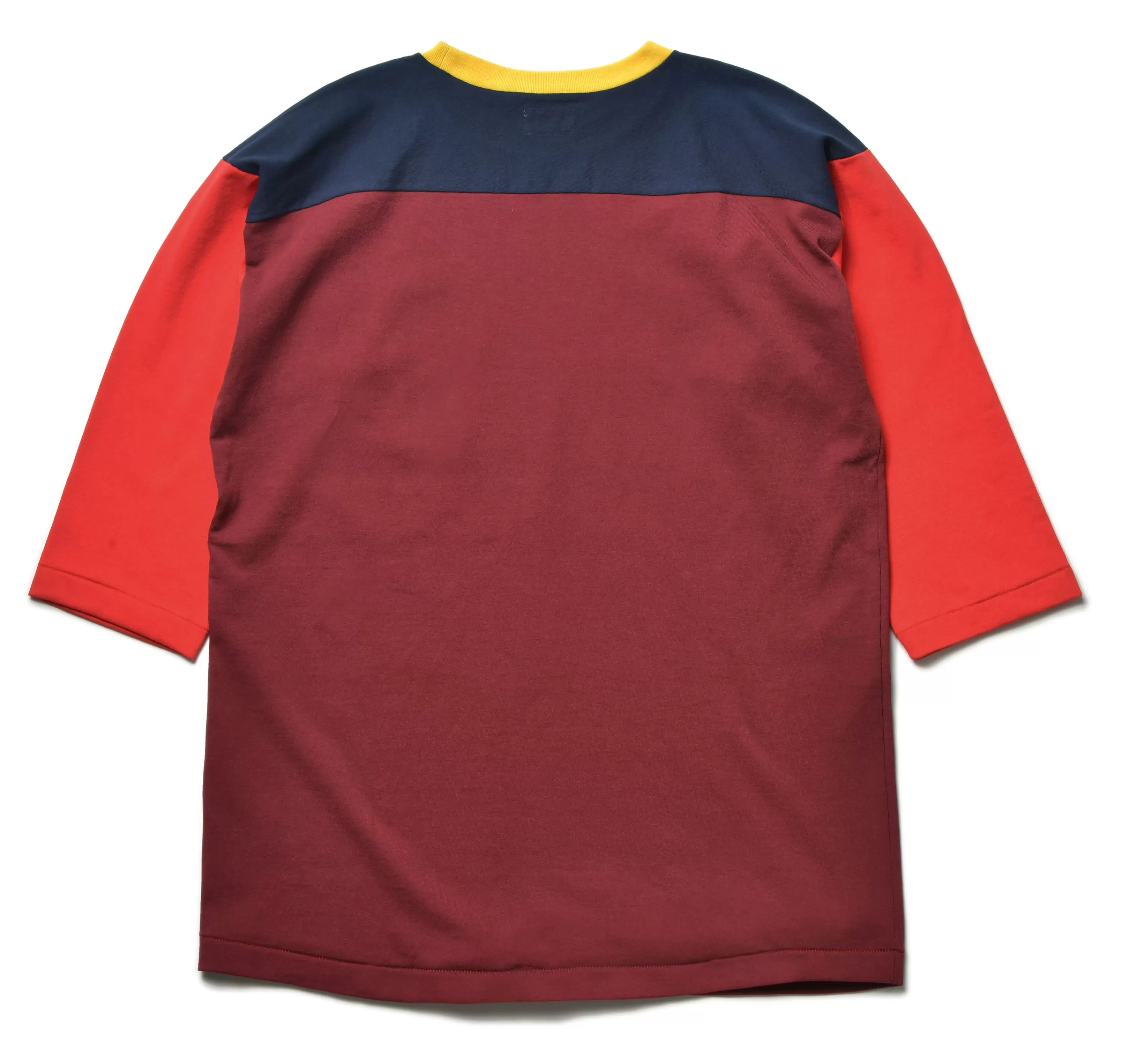 Joe McCoy Multi-Tone Football Tee / 68 Tri-Color Shop