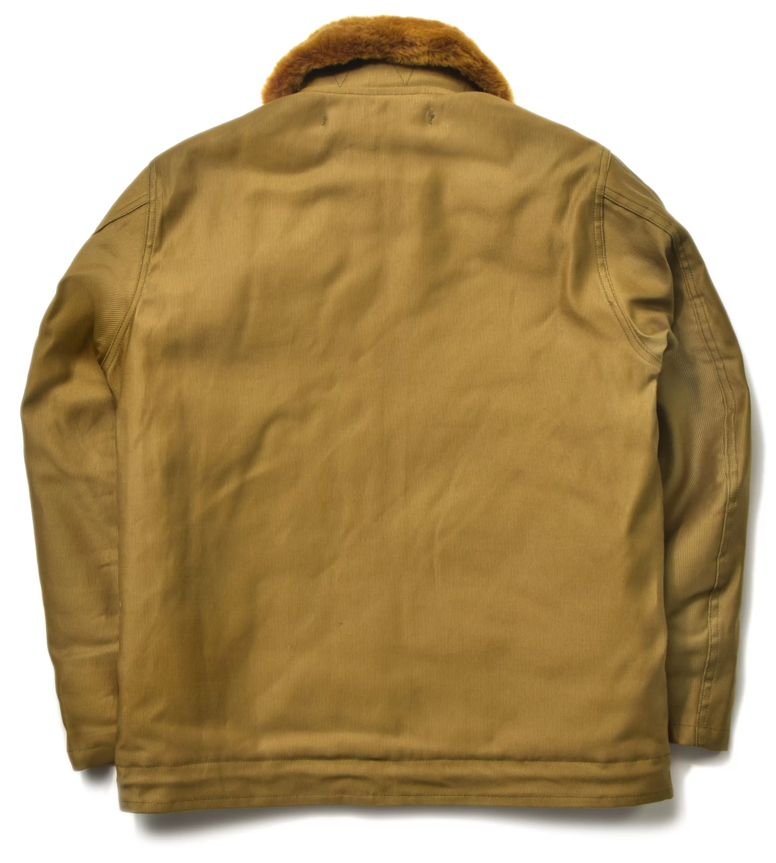The Real McCoy's N-1 Deck Jacket / Spl Khaki Online