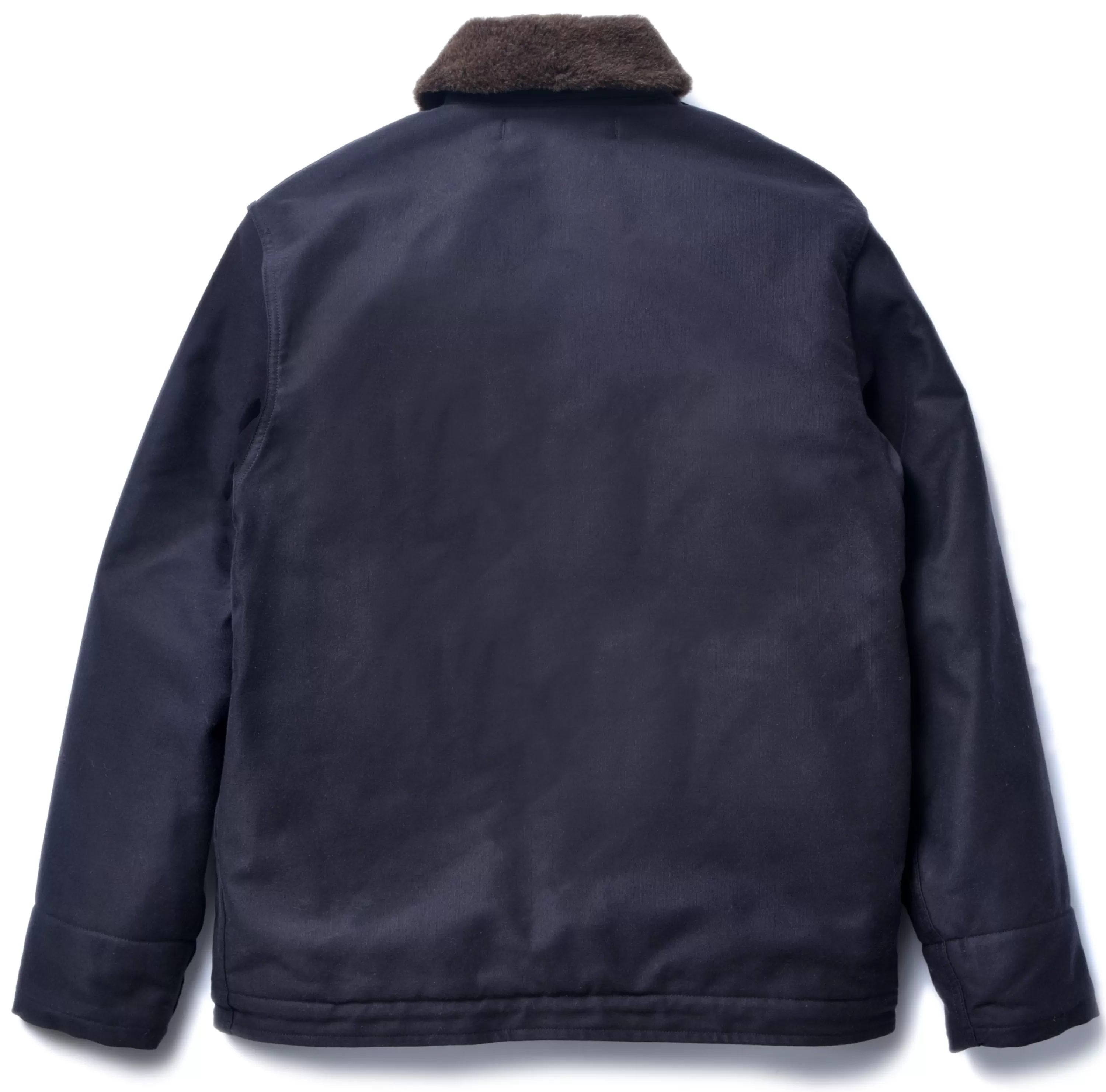 The Real McCoy's N-1 Deck Jacket (Navy) 140 Navy Best Sale