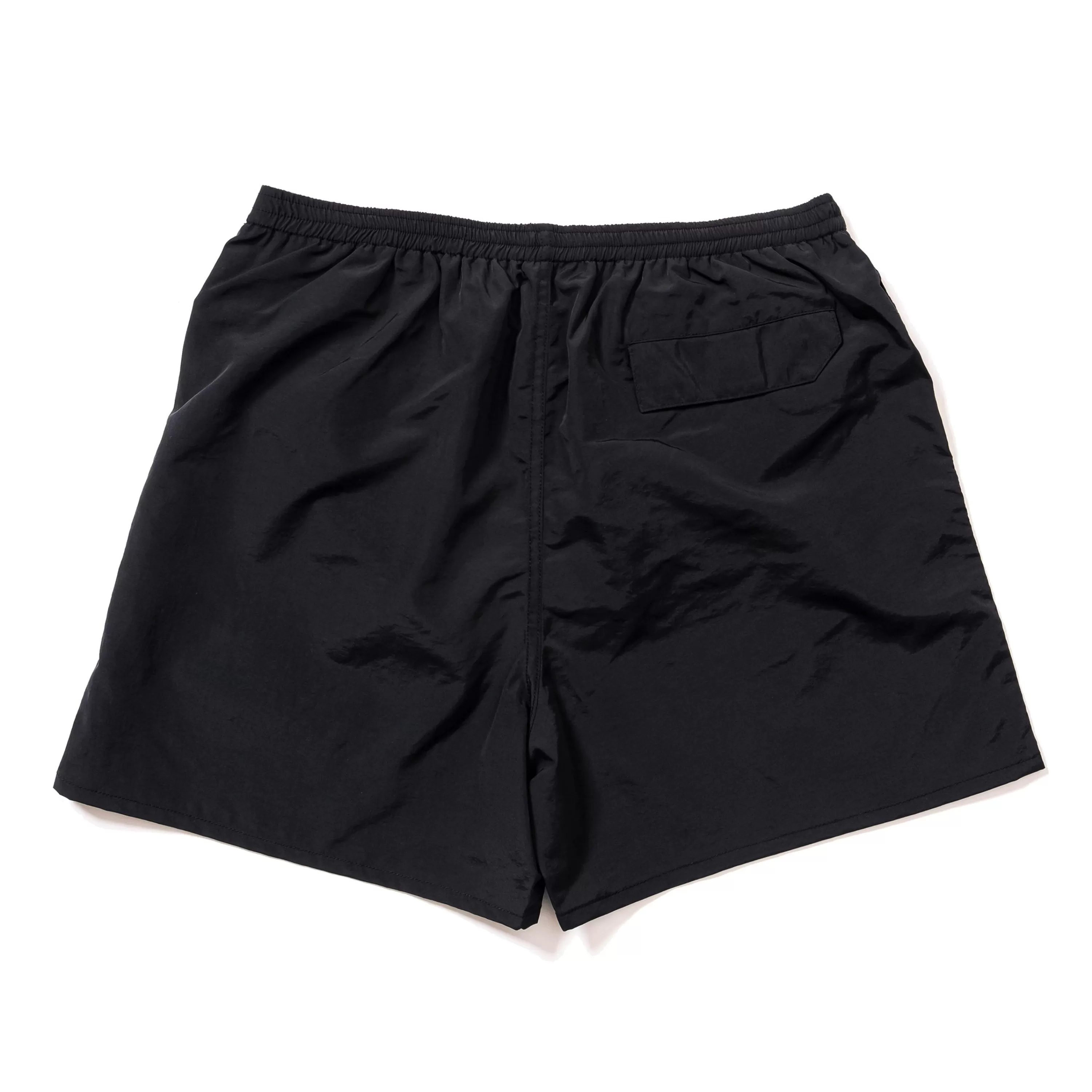 Joe McCoy Nylon-Mesh Hiking Shorts 033 Onyx Best