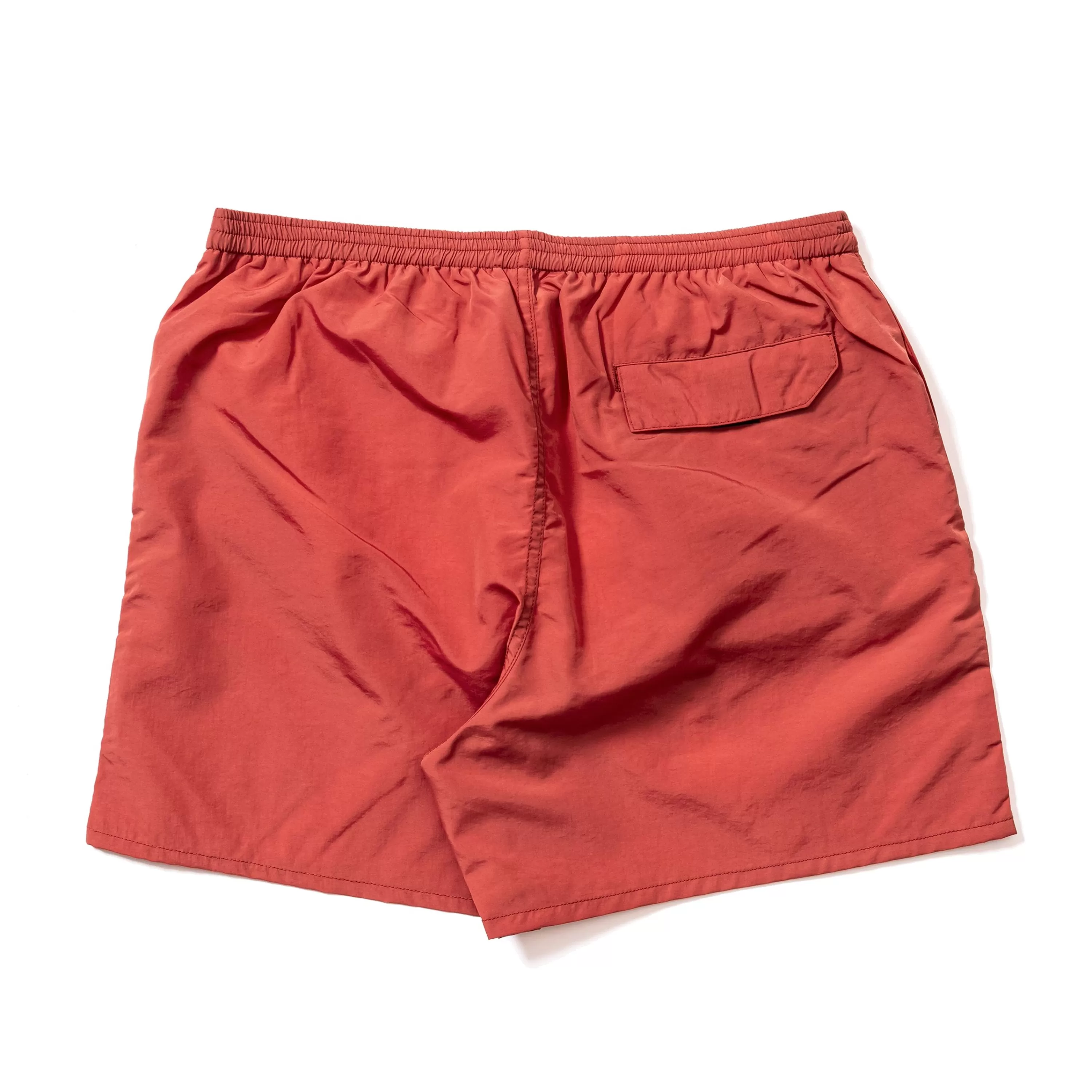 Joe McCoy Nylon-Mesh Hiking Shorts 081 Salmon Clearance