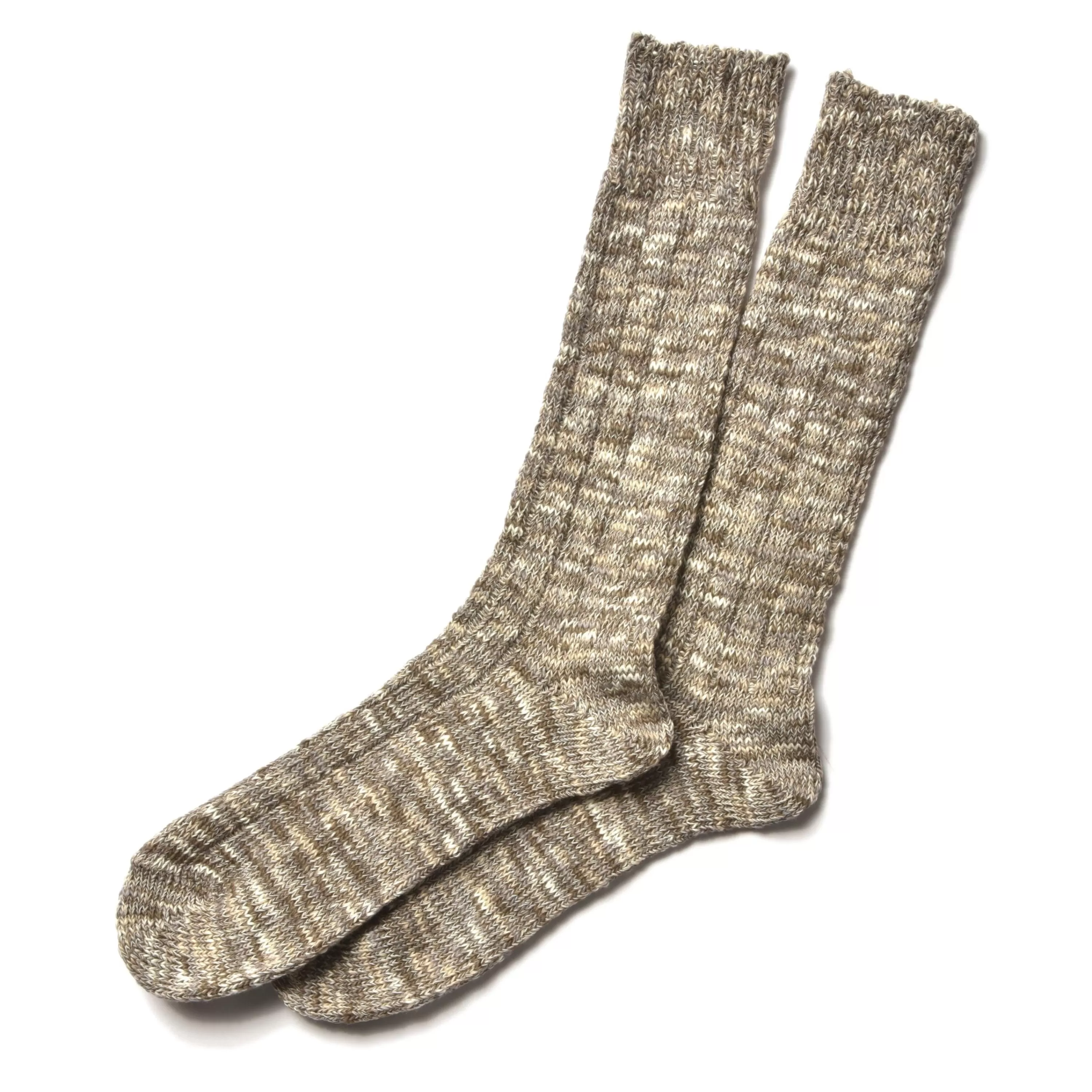 Joe McCoy Outdoor Socks 'Camp' 043 O. Khaki Store