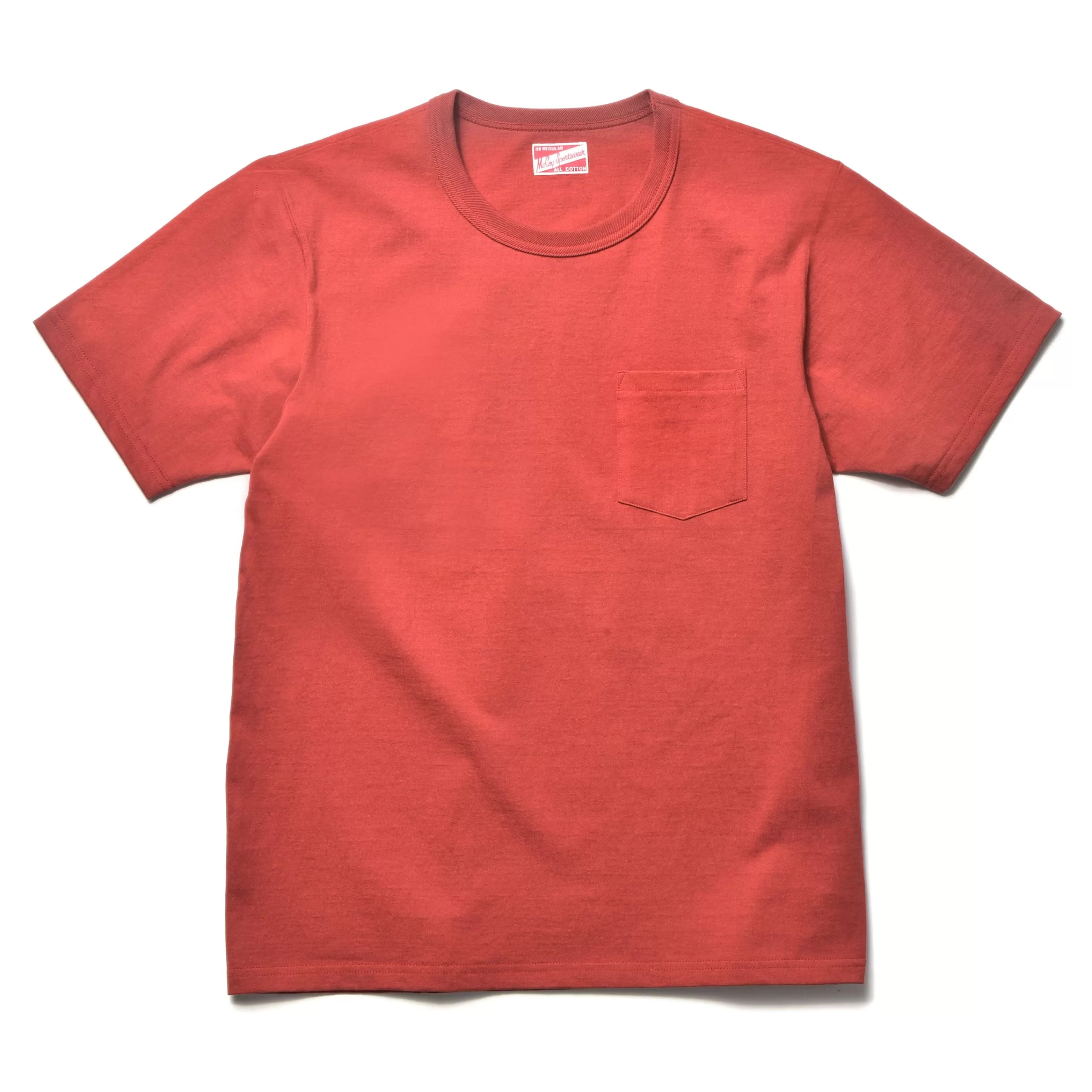 Joe McCoy Pocket Tee 91 Cherry Outlet