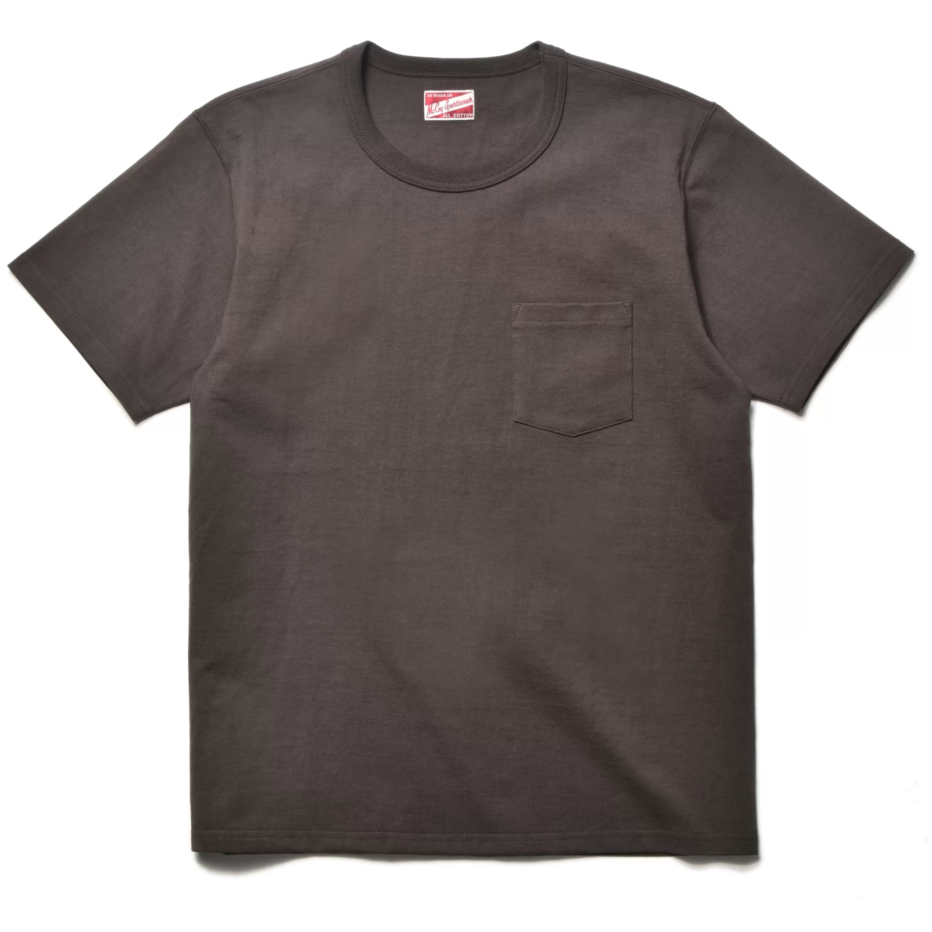 Joe McCoy Pocket Tee 25 Chale Clearance