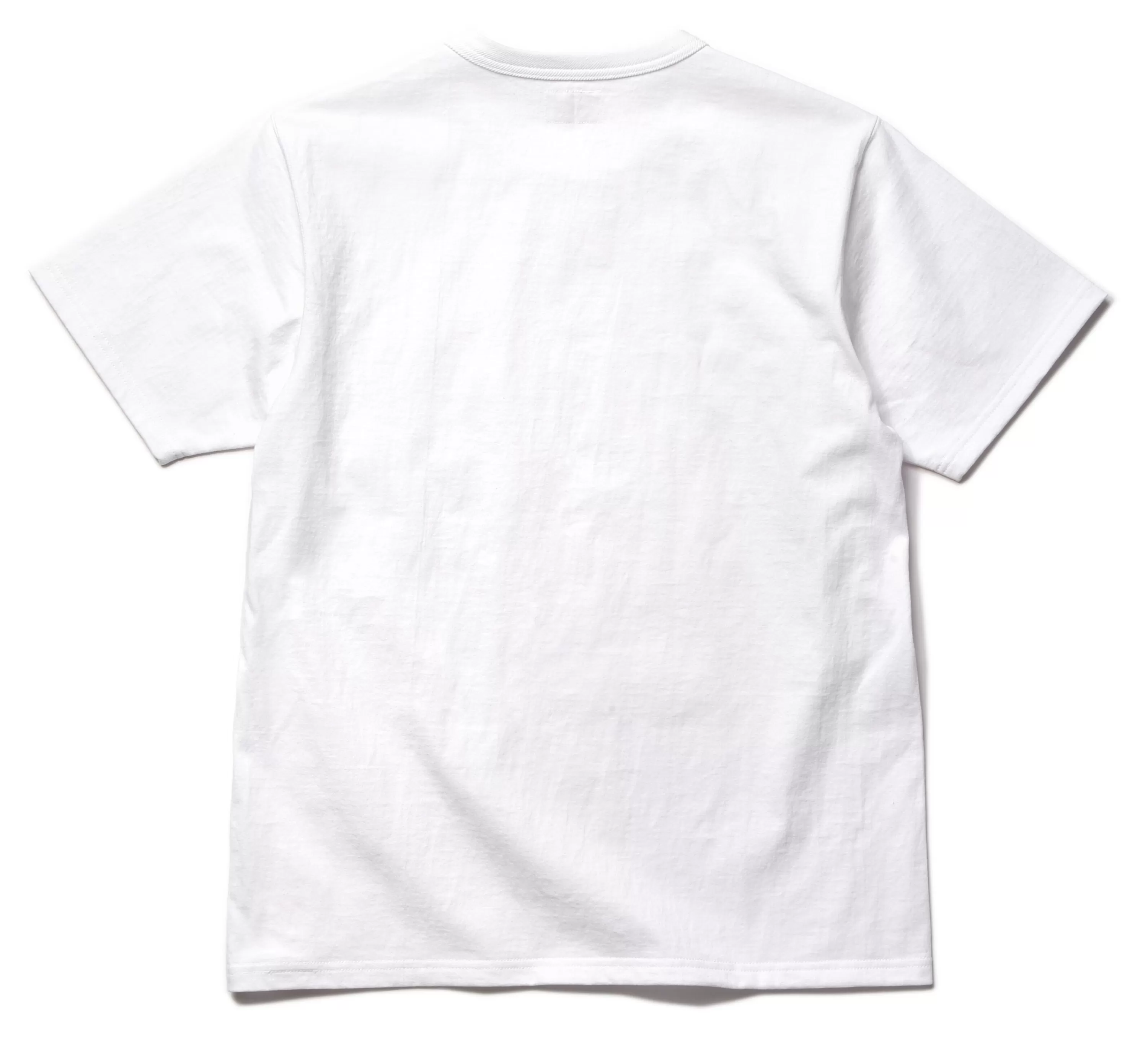 Joe McCoy Pocket Tee 10 White Best Sale